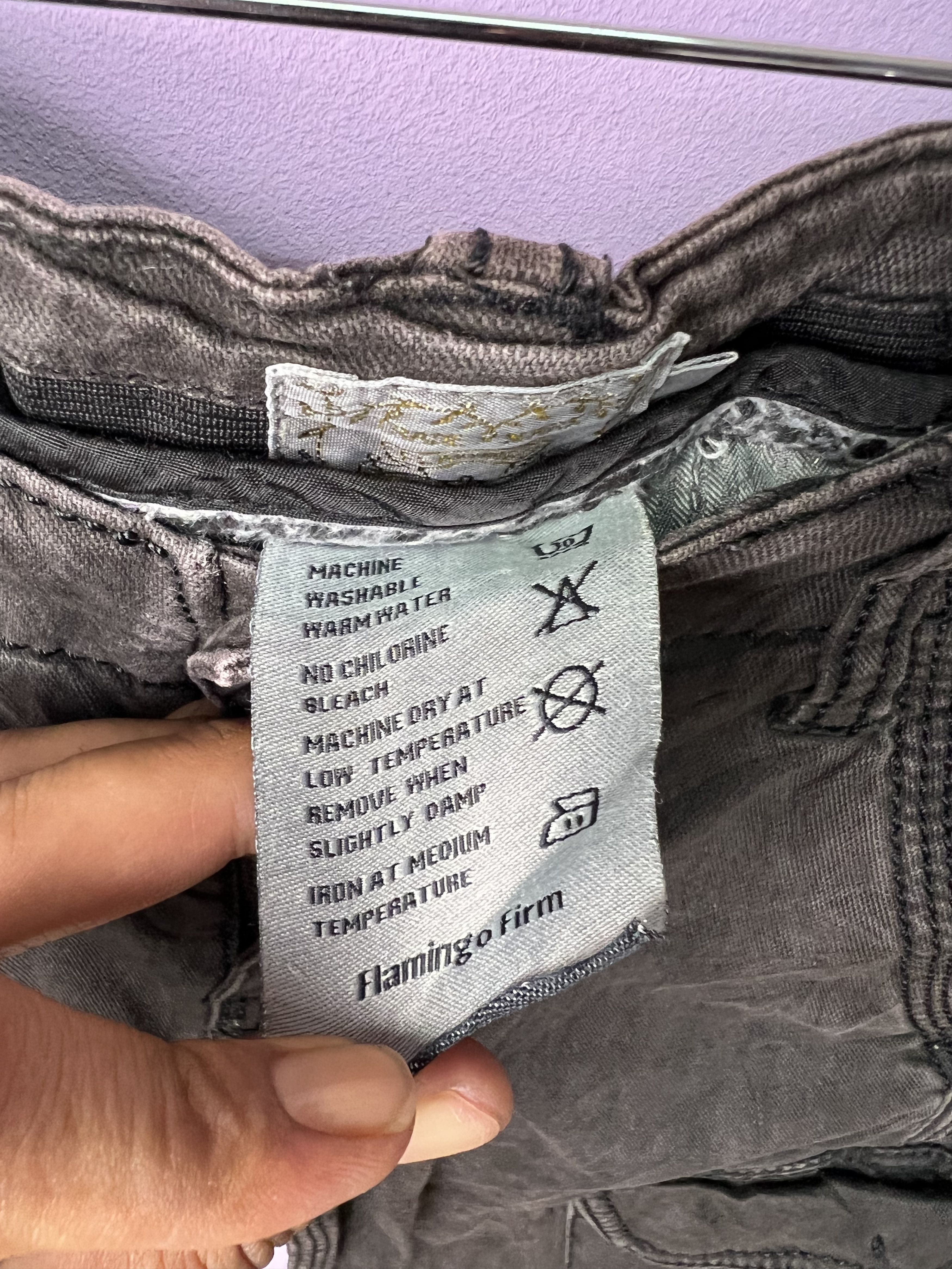 Other 🔥Flamingo Firm Cargo Pants Size US 28 / EU 44 - 10 Thumbnail