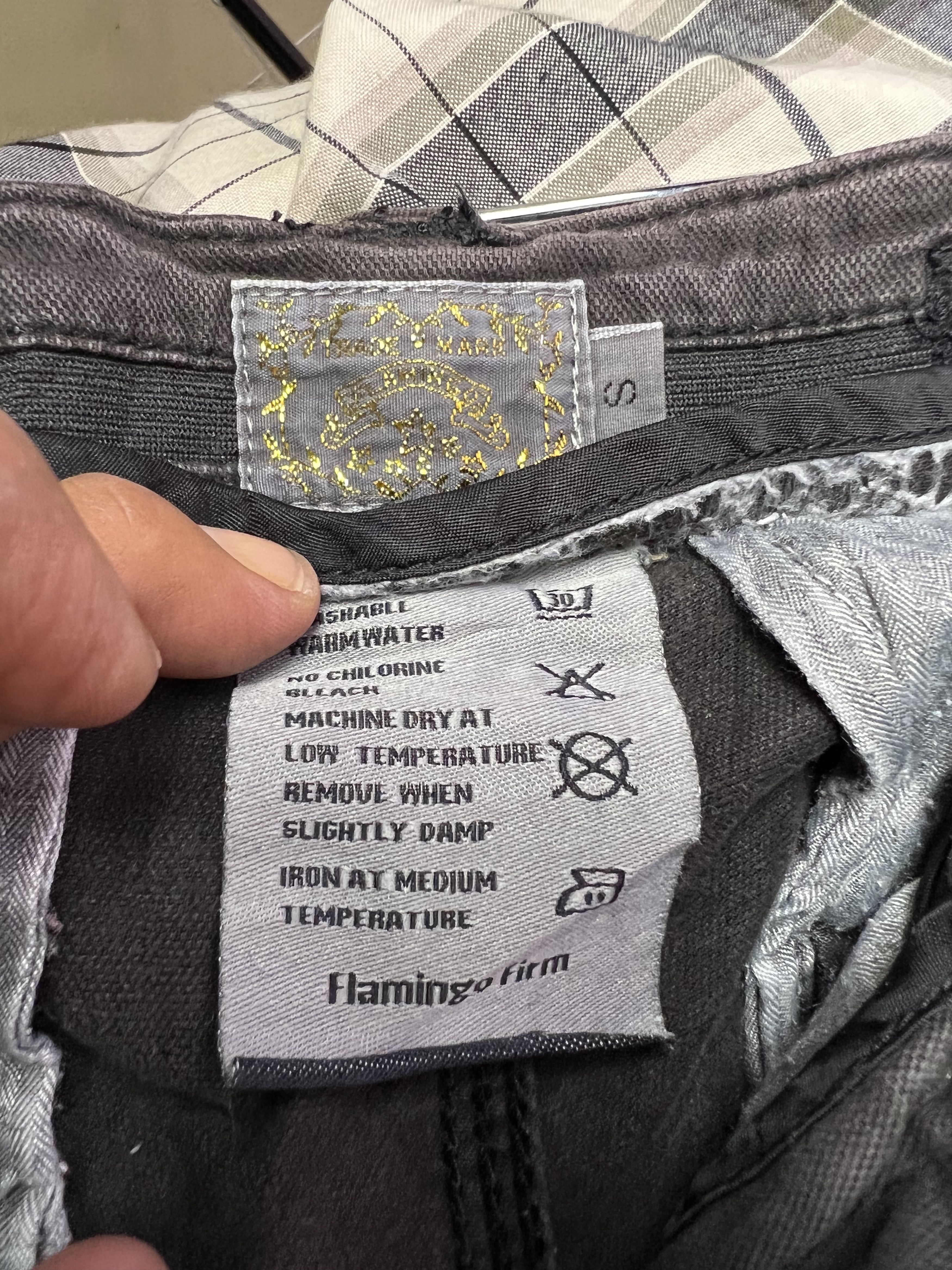 Other 🔥Flamingo Firm Cargo Pants Size US 28 / EU 44 - 18 Thumbnail