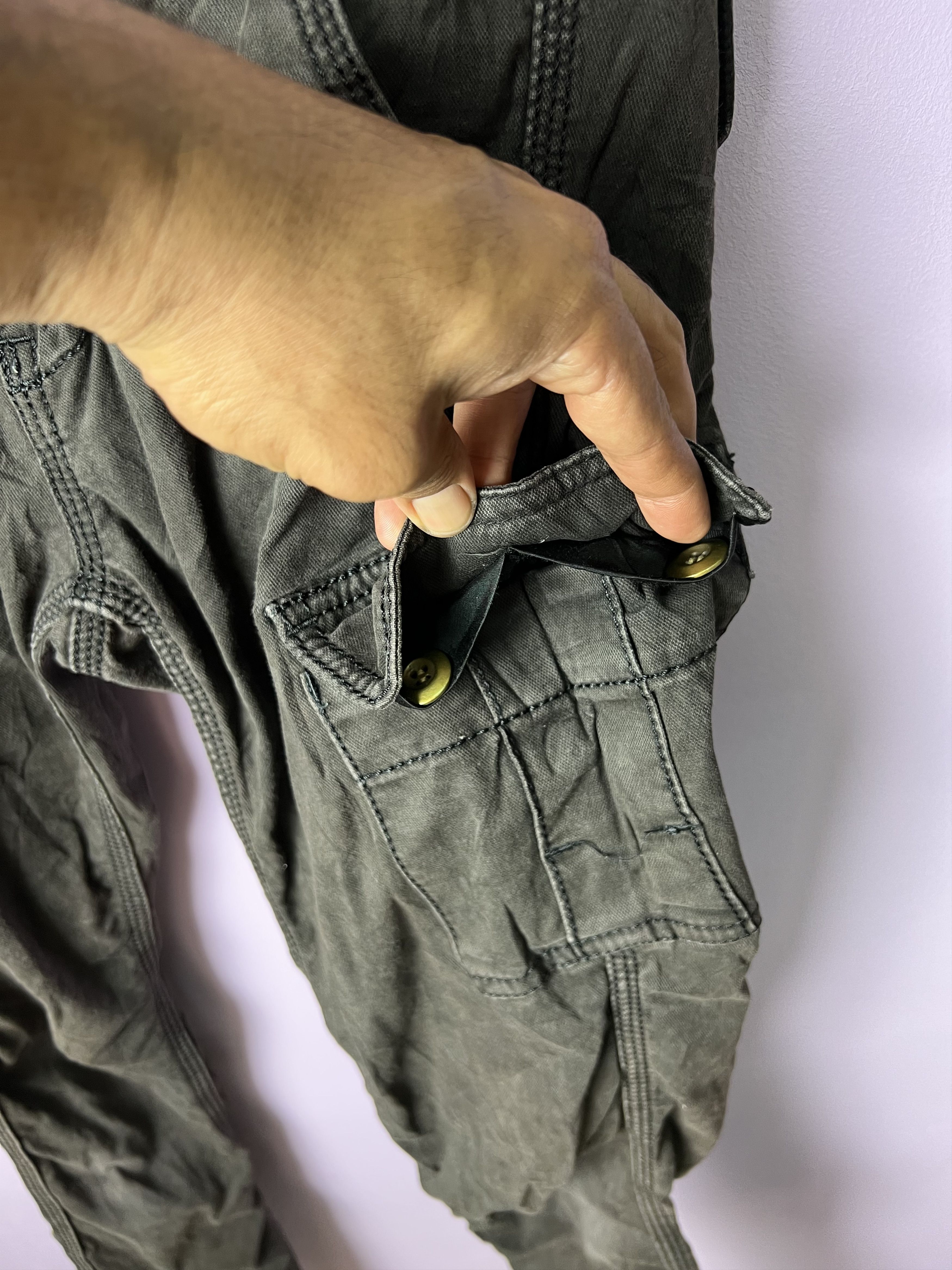Other 🔥Flamingo Firm Cargo Pants Size US 28 / EU 44 - 11 Thumbnail
