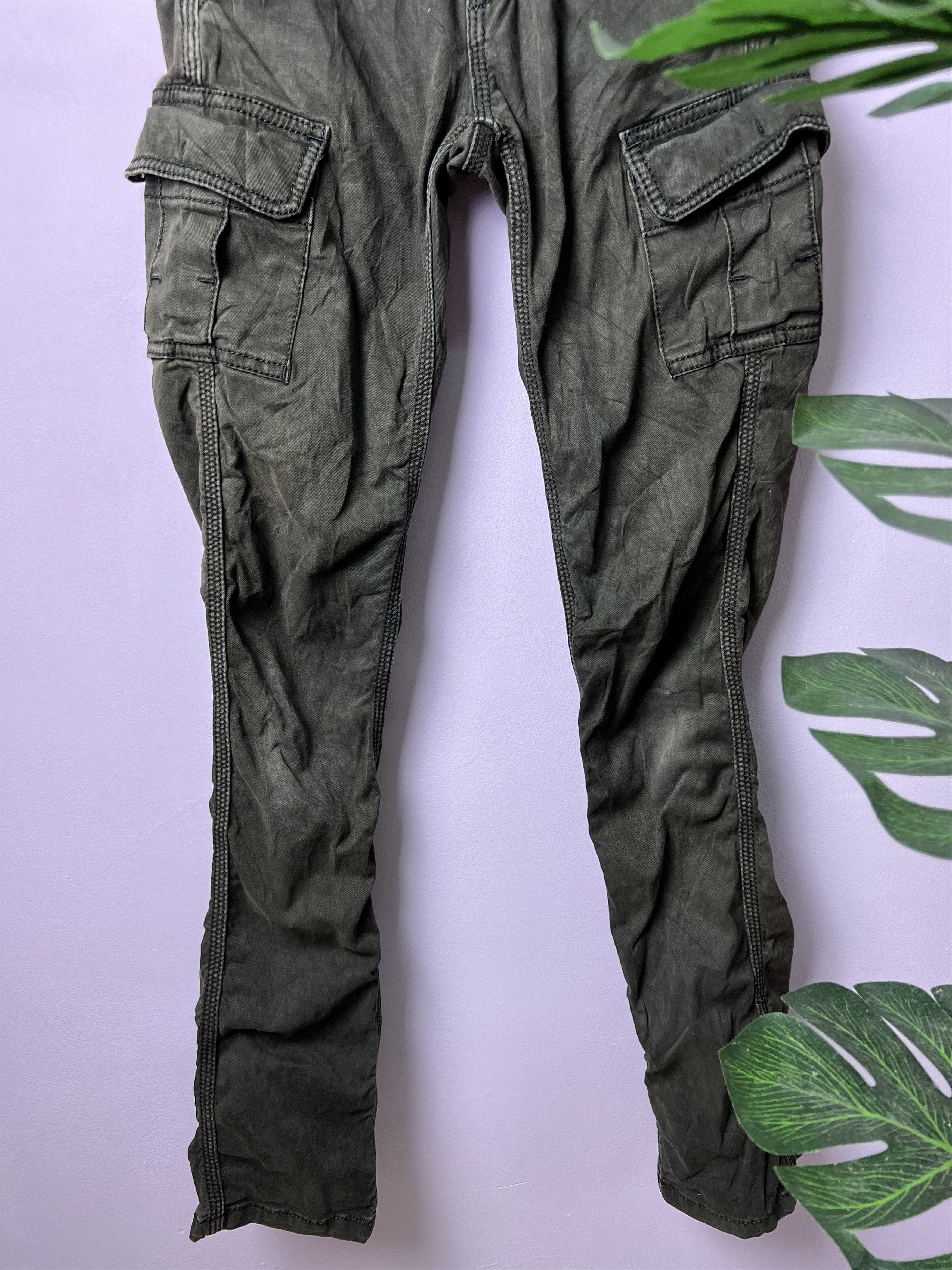 Other 🔥Flamingo Firm Cargo Pants Size US 28 / EU 44 - 7 Thumbnail