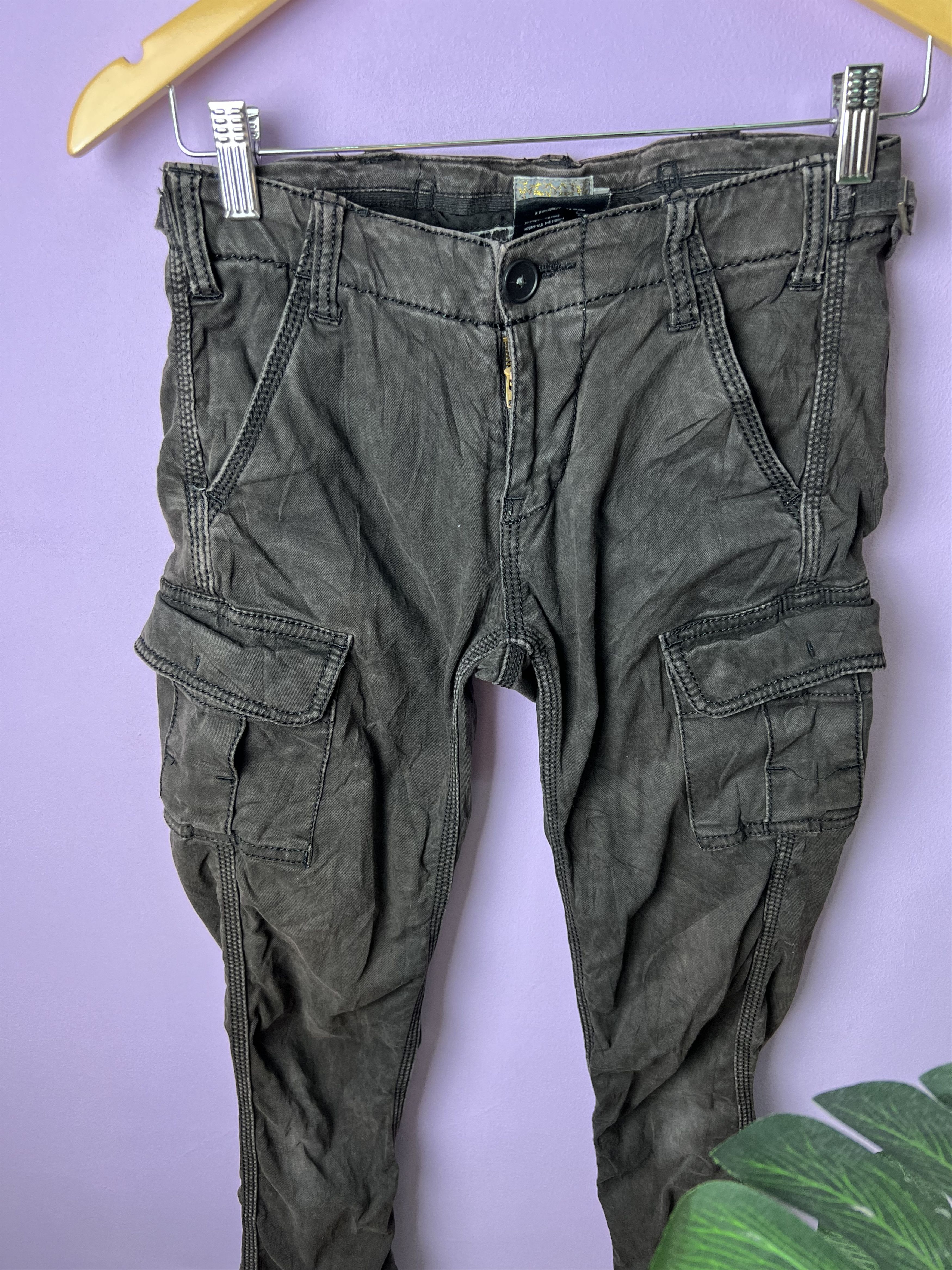 Other 🔥Flamingo Firm Cargo Pants Size US 28 / EU 44 - 6 Thumbnail