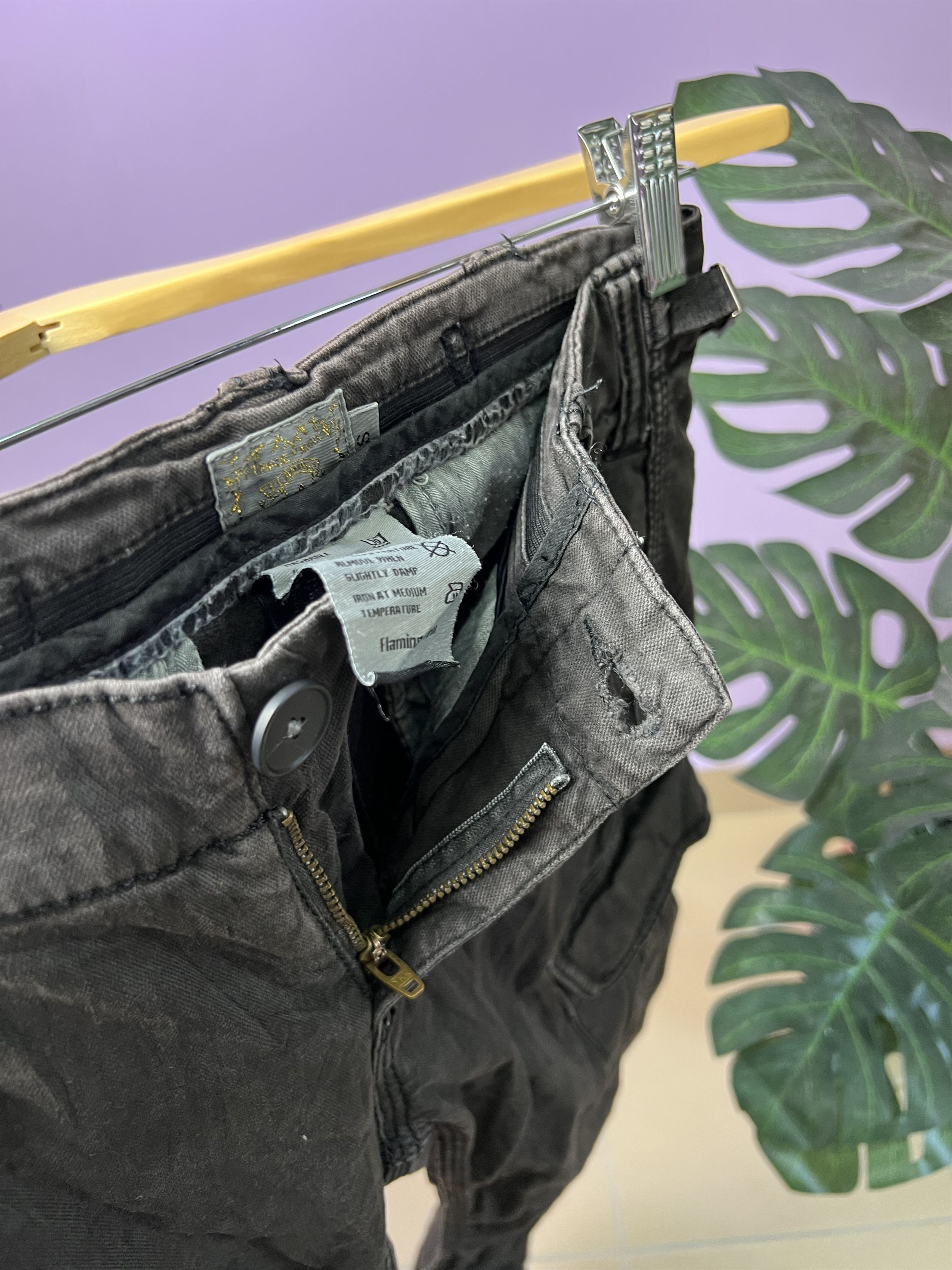 Other 🔥Flamingo Firm Cargo Pants Size US 28 / EU 44 - 17 Thumbnail