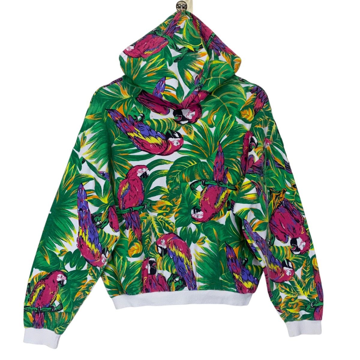 Vintage Vintage Skippers Daughter Art Zipper Hoodies Full Print Size US S / EU 44-46 / 1 - 7 Thumbnail