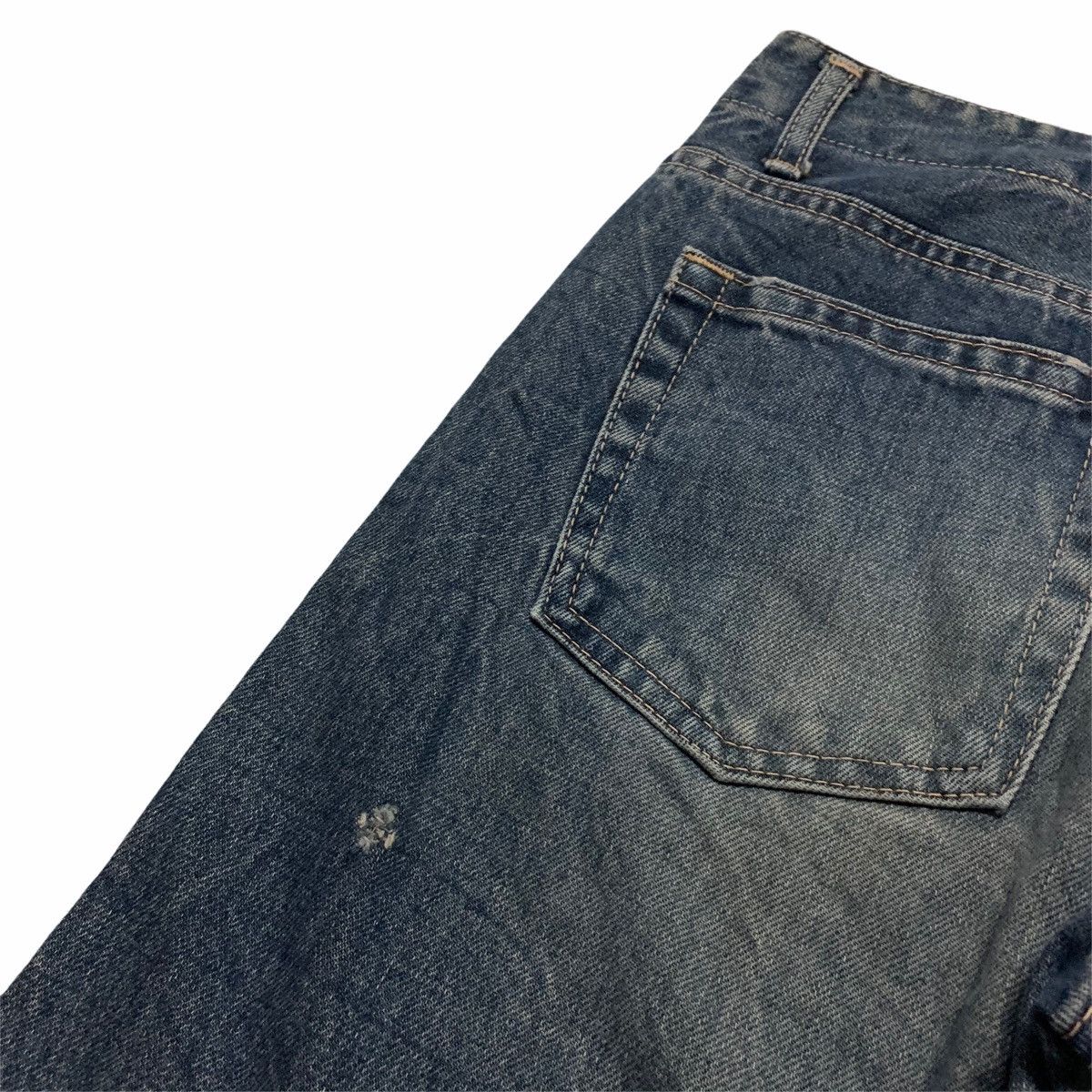 Blue Blue Japan × Japanese Brand Blue Blue Japan Bush Cargo Pant Size US 29 - 10 Thumbnail