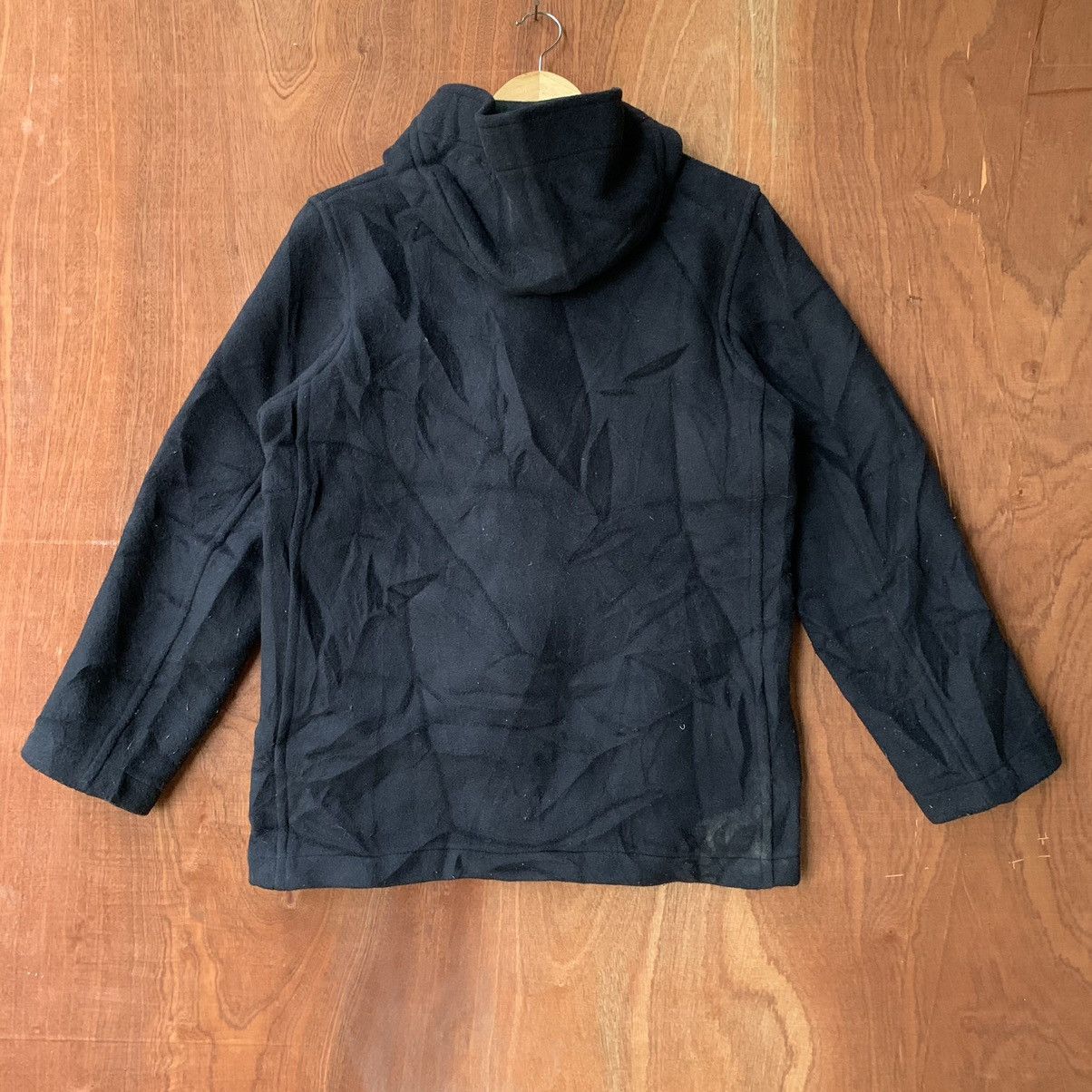 Gloverall × Unknown London Vintage London Tradition Wool Duffle jacket made in England Size US M / EU 48-50 / 2 - 5 Thumbnail