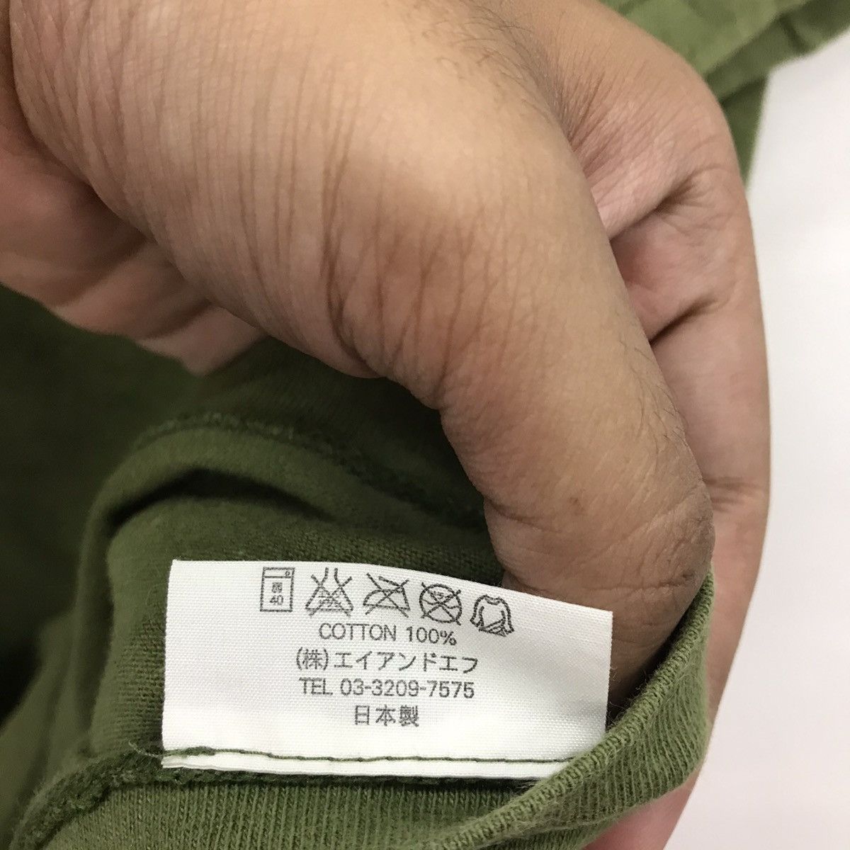 Japanese Brand × Pendleton Rare!! Pendleton Graphic Tee Size US M / EU 48-50 / 2 - 12 Thumbnail