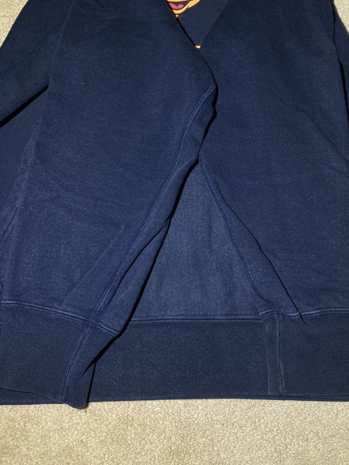 Bape 2004 Bape Baby Milo Sweatshirt Curious George Nigo OG 90s Size US L / EU 52-54 / 3 - 8 Thumbnail