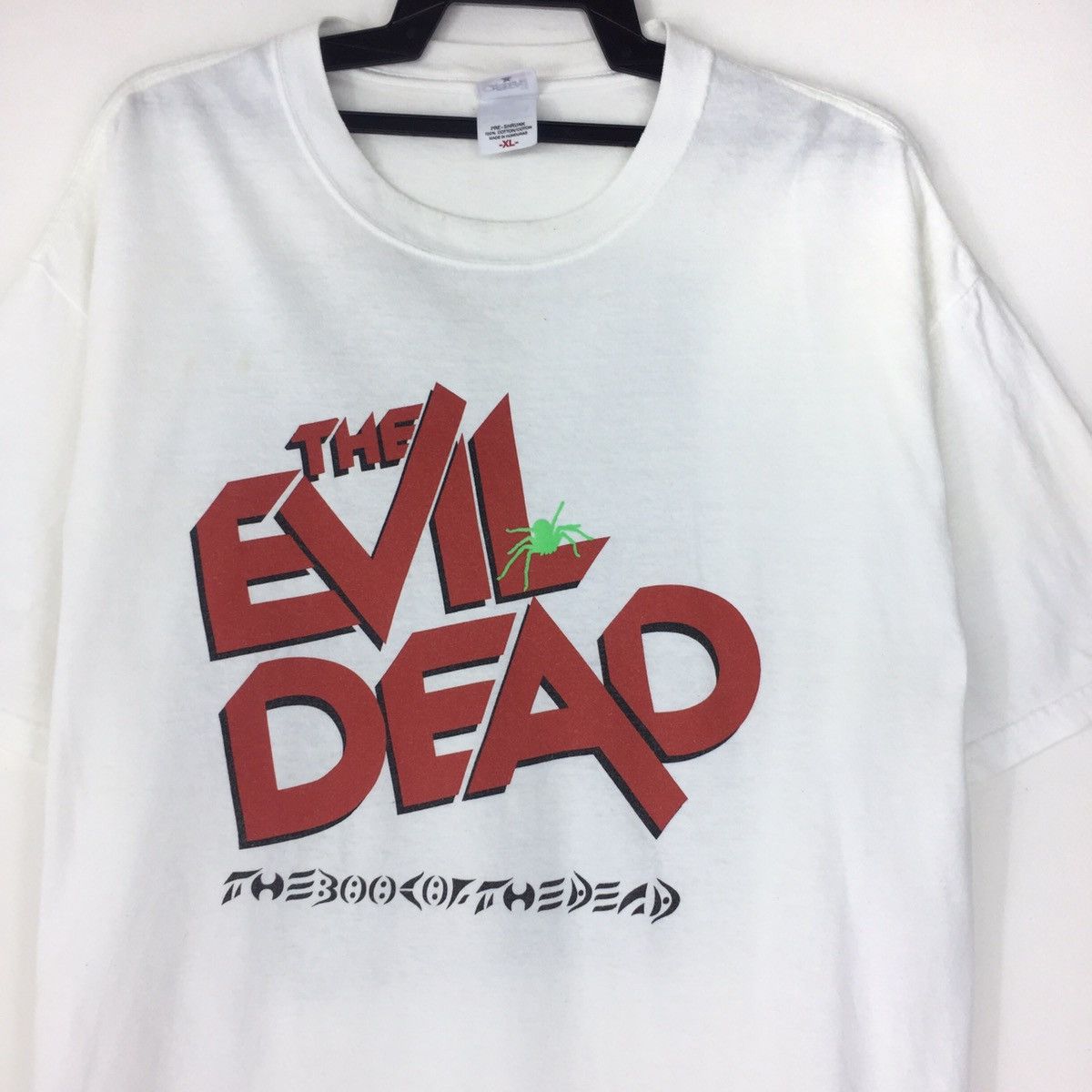 Vintage The Evil Dead Size US XL / EU 56 / 4 - 2 Thumbnail
