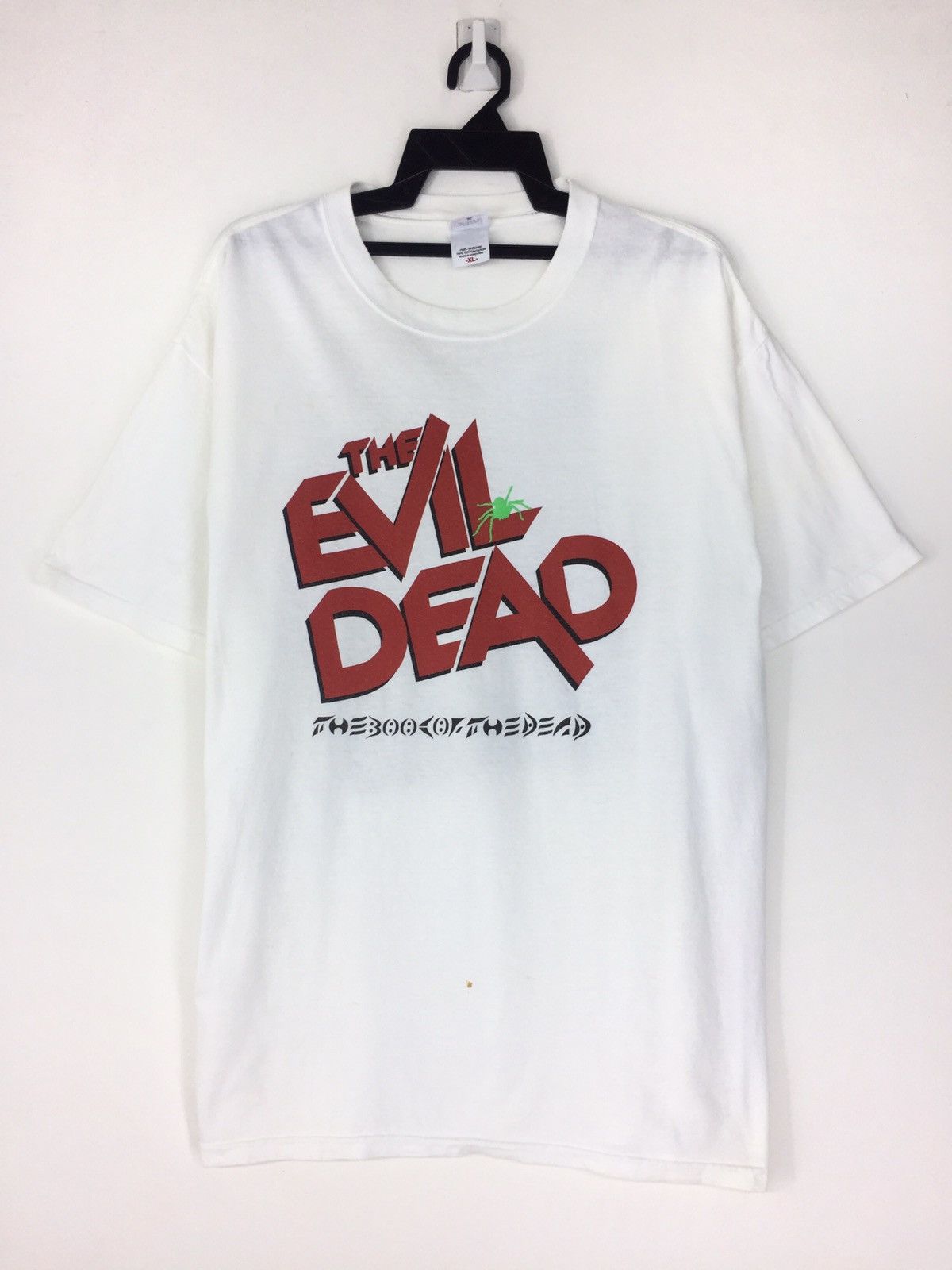 Vintage The Evil Dead Size US XL / EU 56 / 4 - 1 Thumbnail