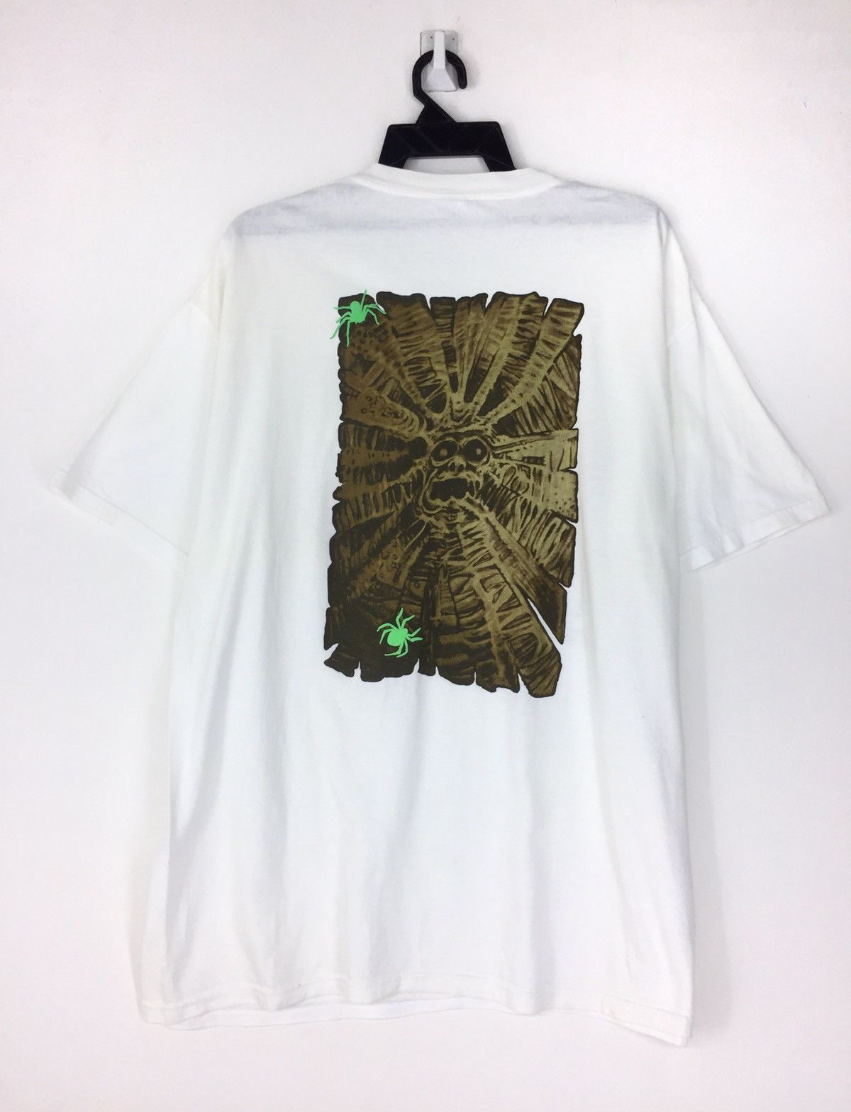 Vintage The Evil Dead Size US XL / EU 56 / 4 - 4 Thumbnail
