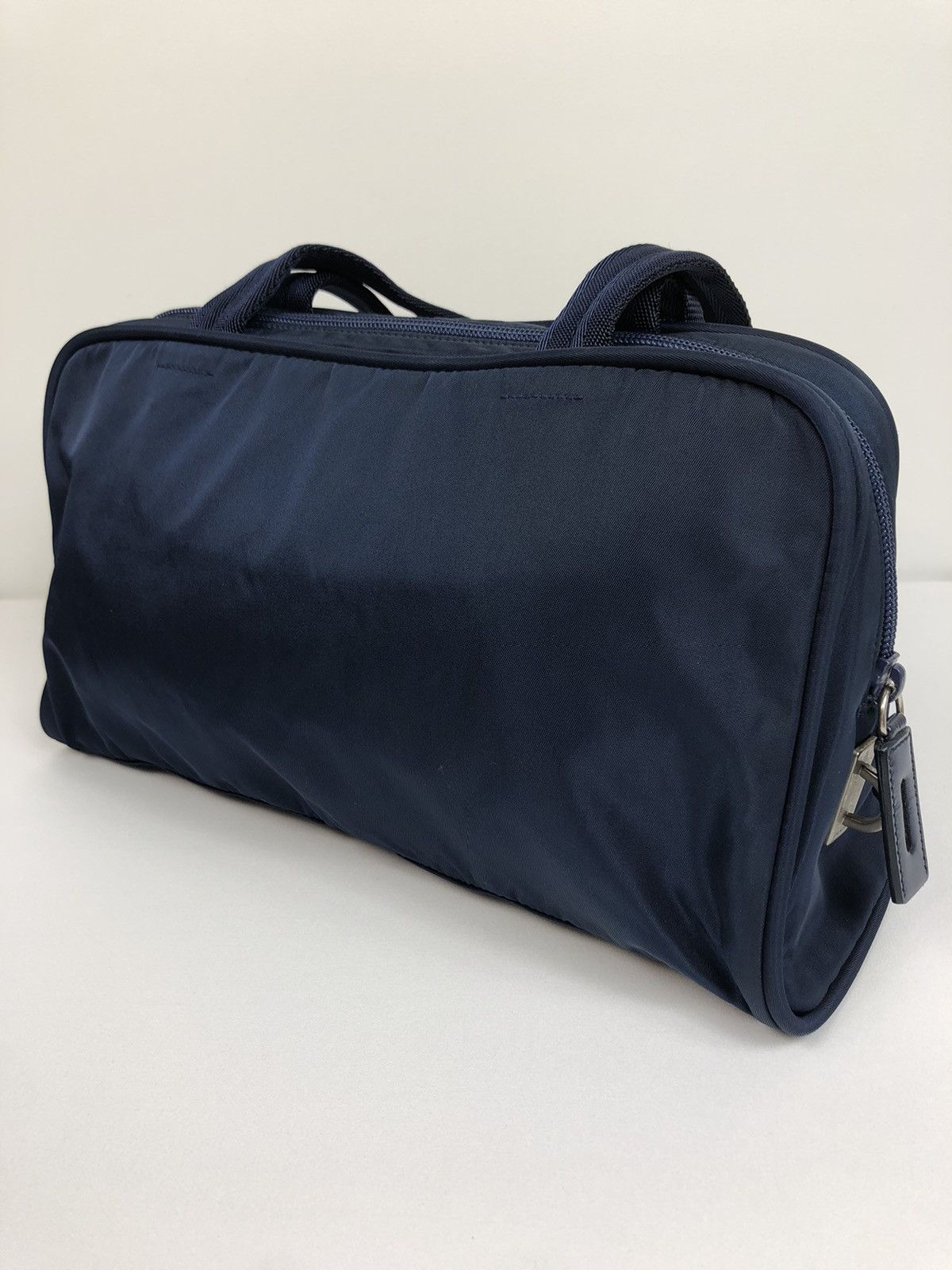 Prada Prada tessuto royal nylon shoulder bag Size ONE SIZE - 2 Thumbnail