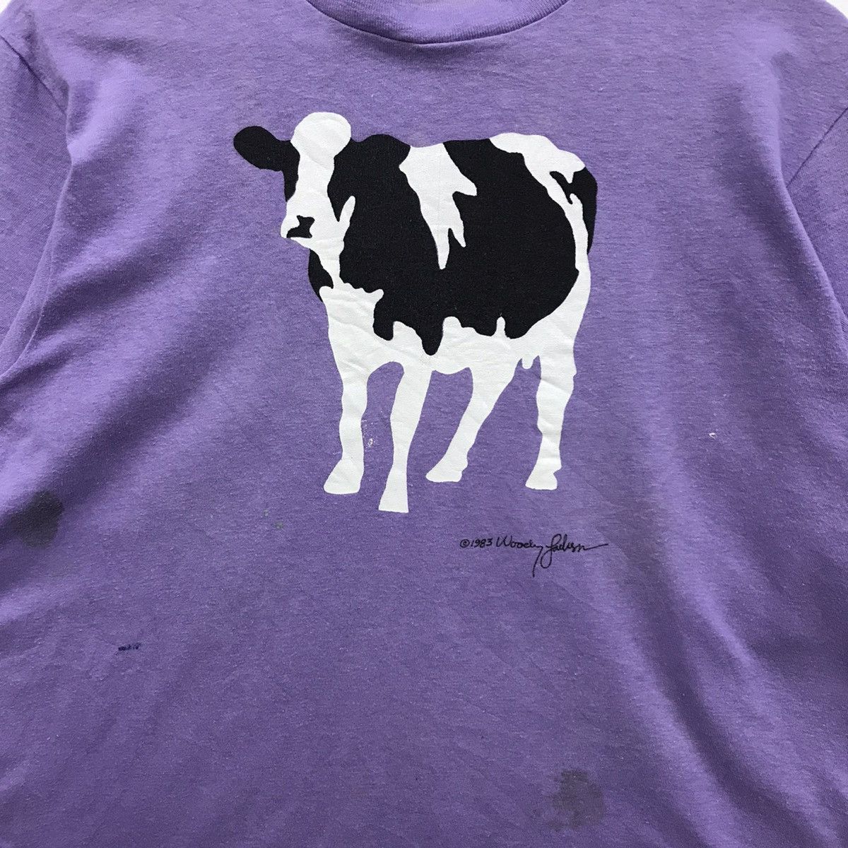 Vintage Vintage Habitat Animal Tees Size US M / EU 48-50 / 2 - 6 Thumbnail