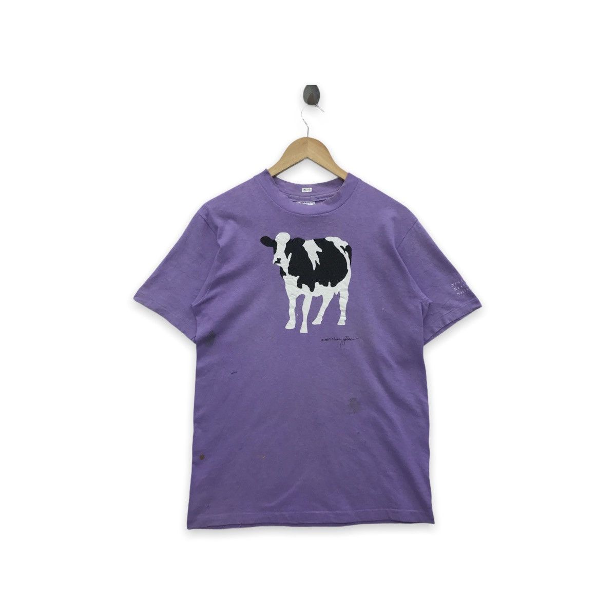 Vintage Vintage Habitat Animal Tees Size US M / EU 48-50 / 2 - 1 Thumbnail