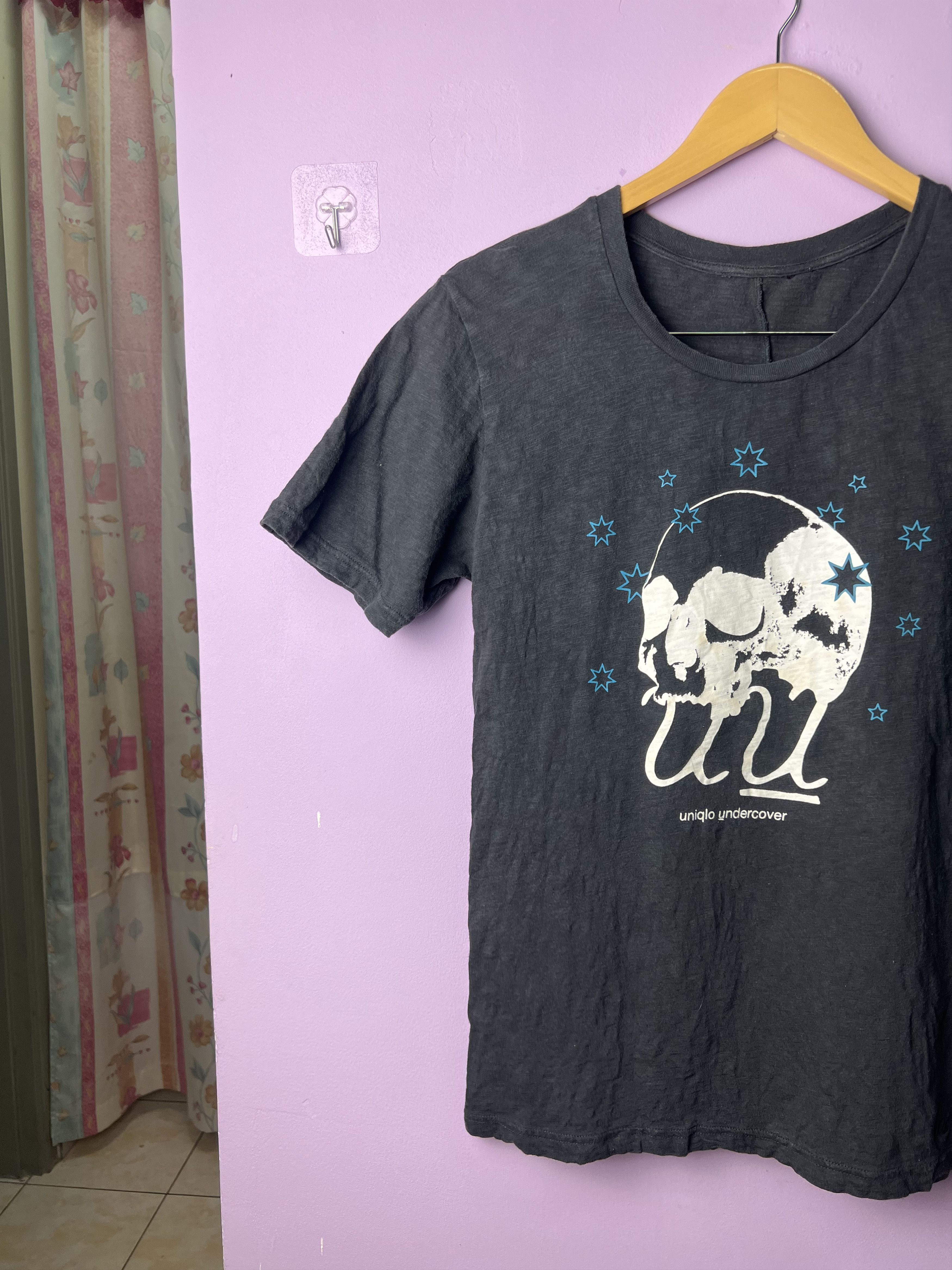 Japanese Brand 🔥Uniqlo Undercover UU Skulls Tees Size S / US 4 / IT 40 - 3 Thumbnail
