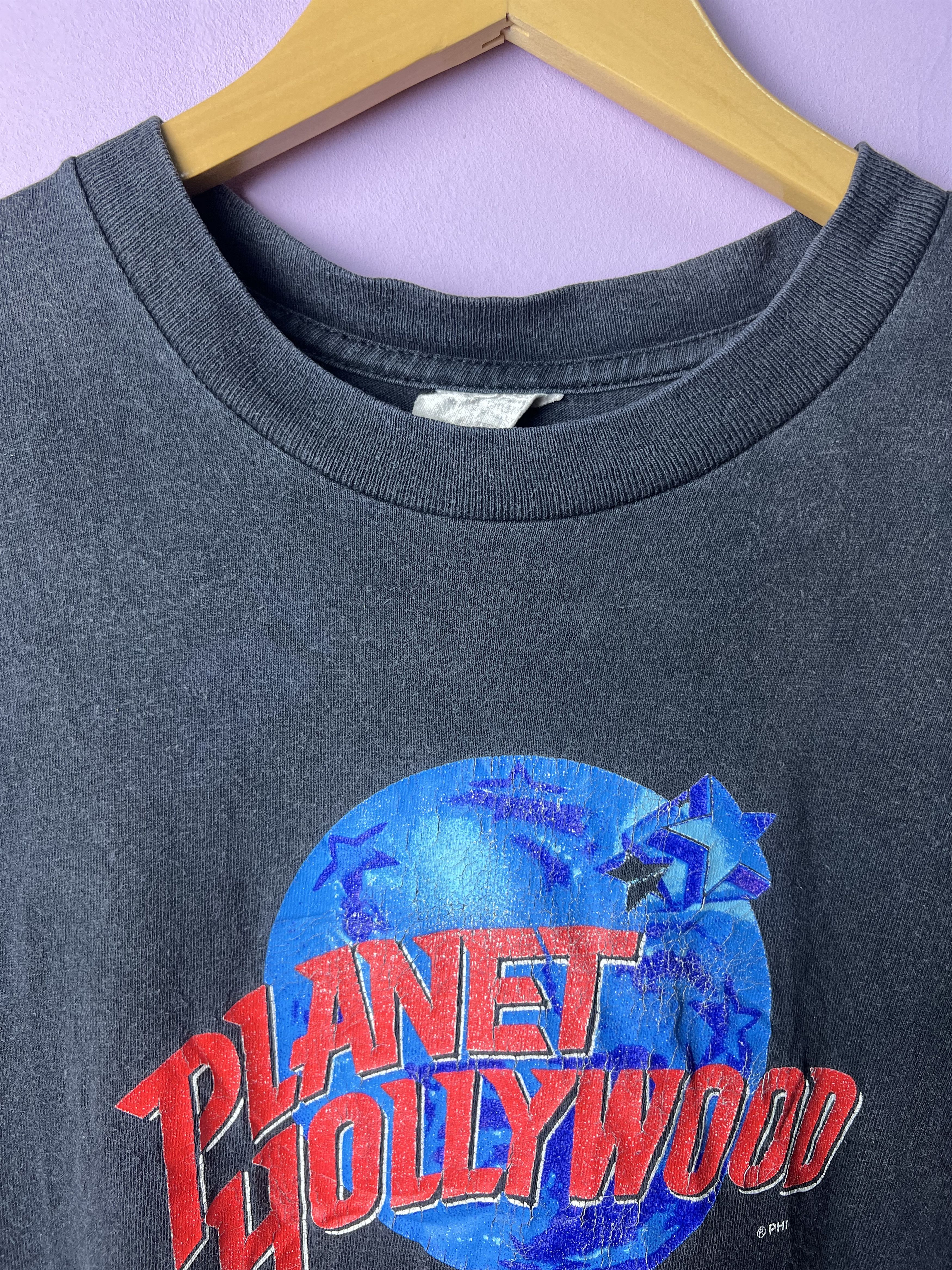 Planet Hollywood 🔥Vintage Planet Hollywood South Coast Plaza Tees Size US M / EU 48-50 / 2 - 6 Thumbnail
