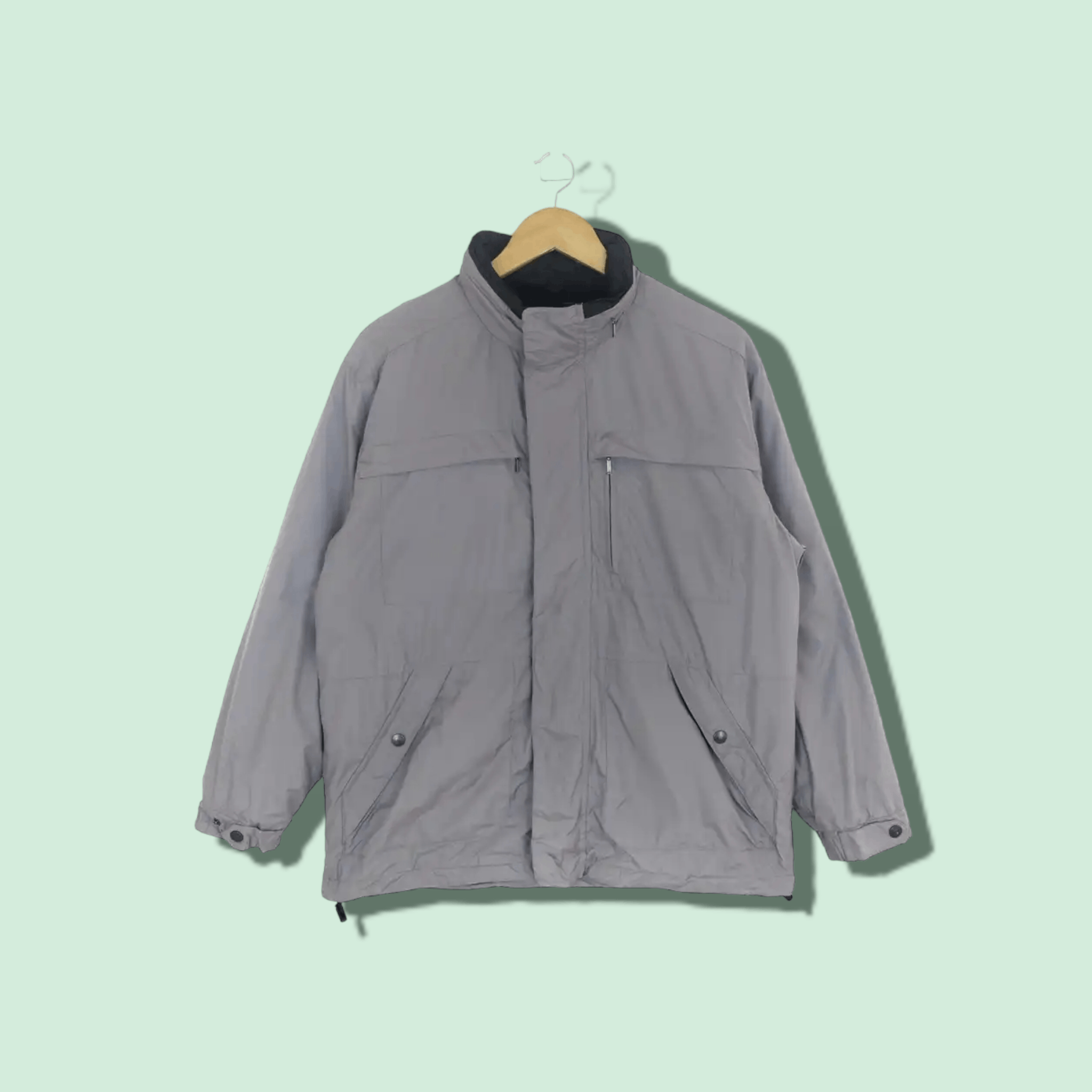 Beverly Hills Polo Club BHPC Beverly Hills Polo Club Puffer Windbreaker Jacket Size US L / EU 52-54 / 3 - 1 Thumbnail