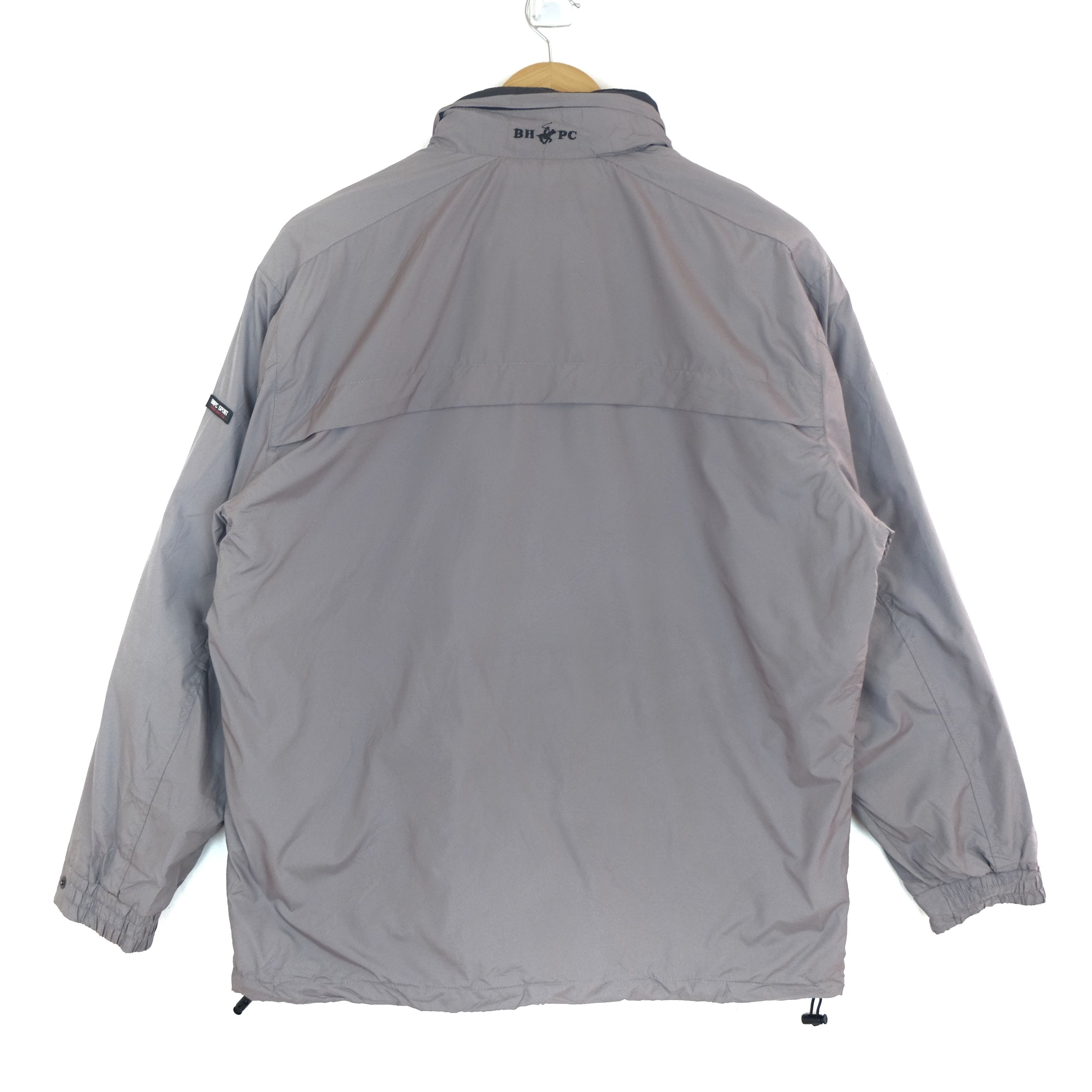 Beverly Hills Polo Club BHPC Beverly Hills Polo Club Puffer Windbreaker Jacket Size US L / EU 52-54 / 3 - 7 Thumbnail
