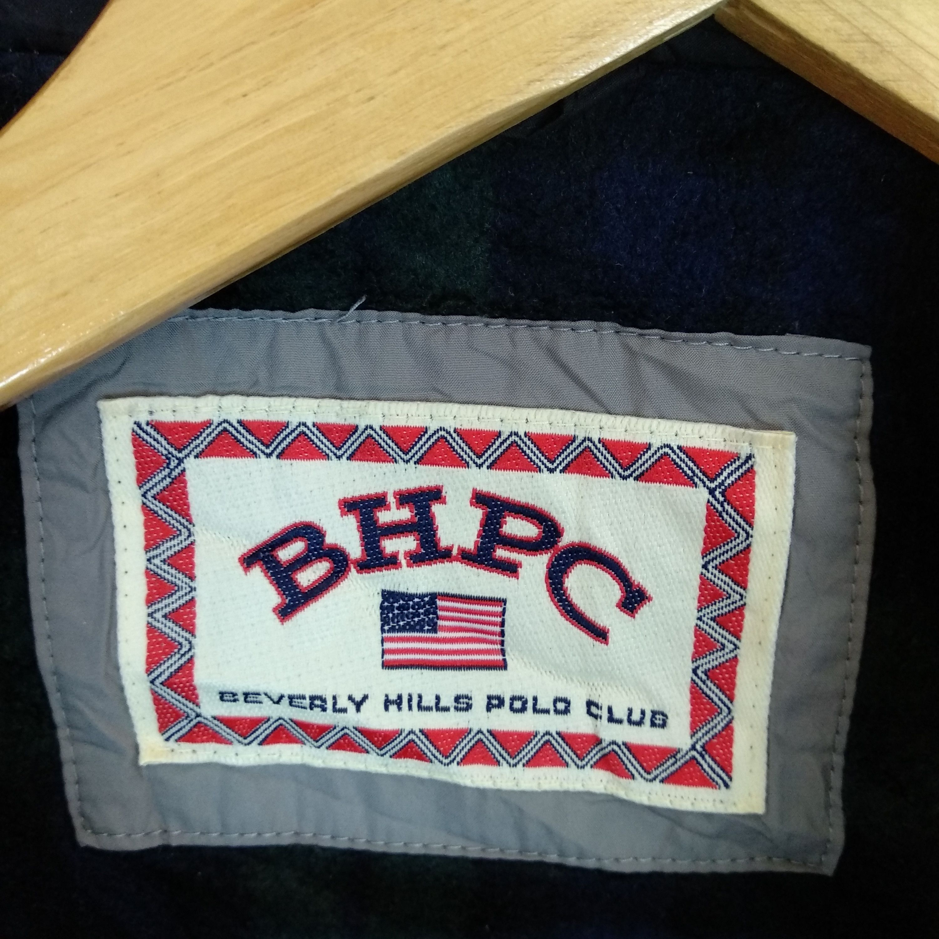 Beverly Hills Polo Club BHPC Beverly Hills Polo Club Puffer Windbreaker Jacket Size US L / EU 52-54 / 3 - 11 Thumbnail