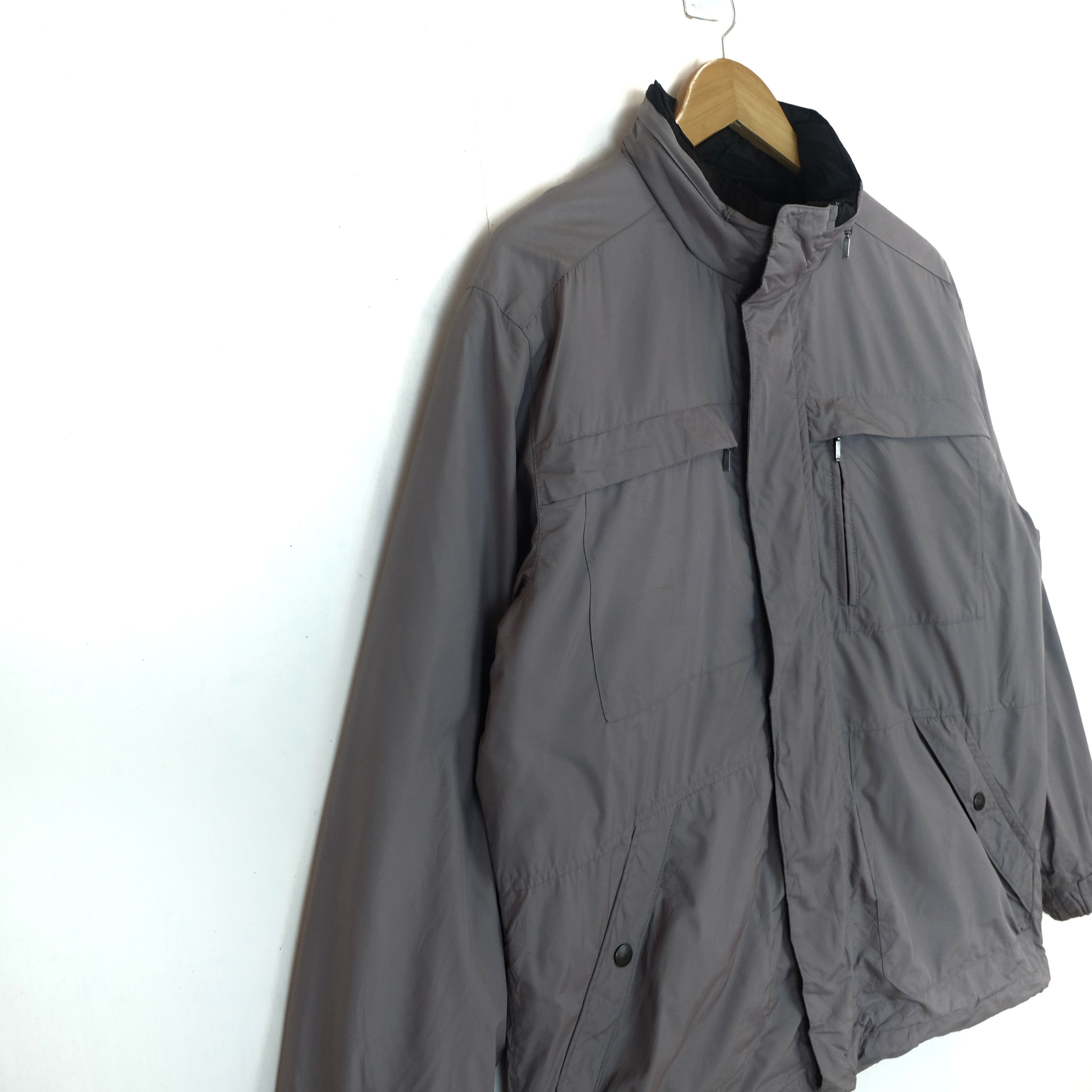 Beverly Hills Polo Club BHPC Beverly Hills Polo Club Puffer Windbreaker Jacket Size US L / EU 52-54 / 3 - 5 Thumbnail