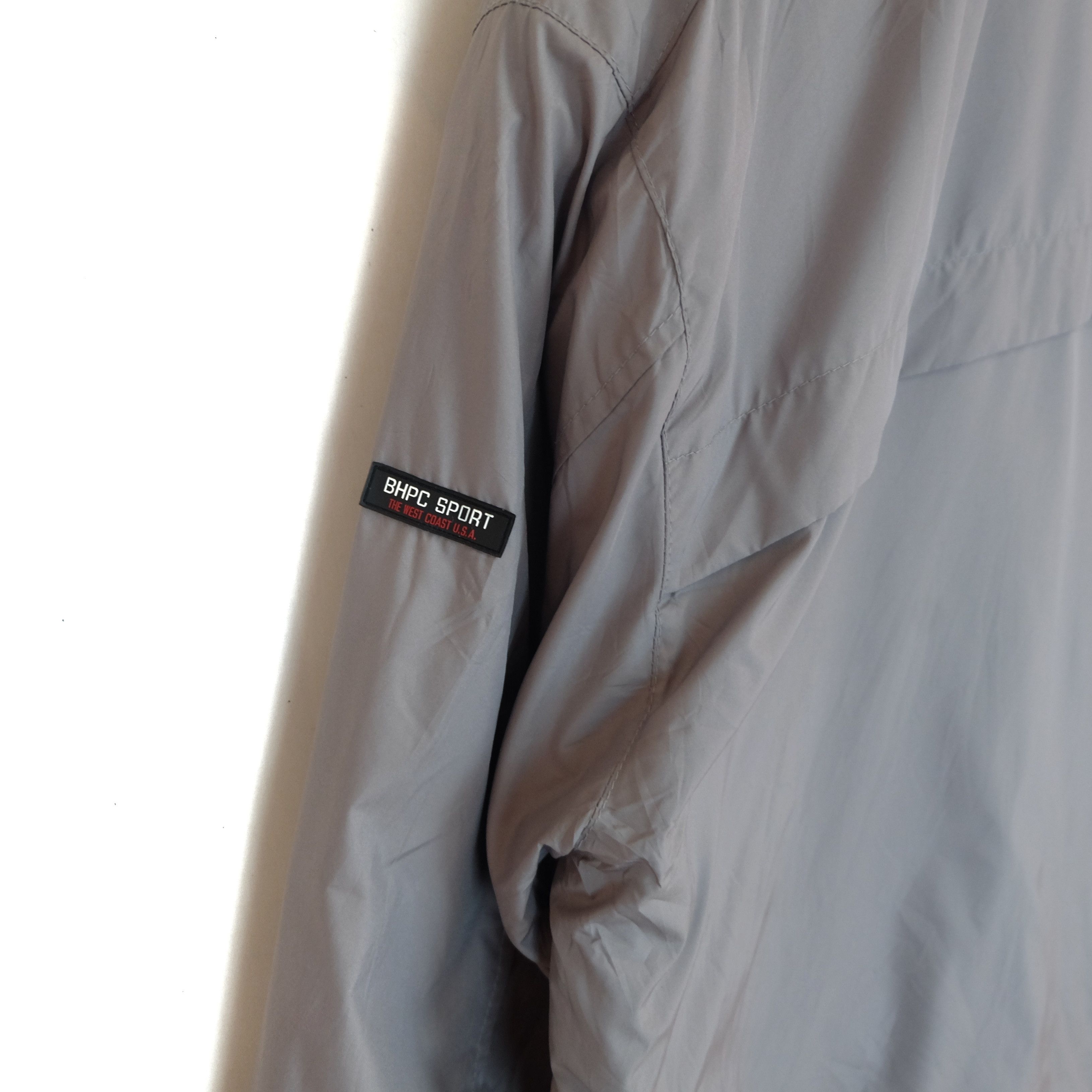 Beverly Hills Polo Club BHPC Beverly Hills Polo Club Puffer Windbreaker Jacket Size US L / EU 52-54 / 3 - 9 Thumbnail