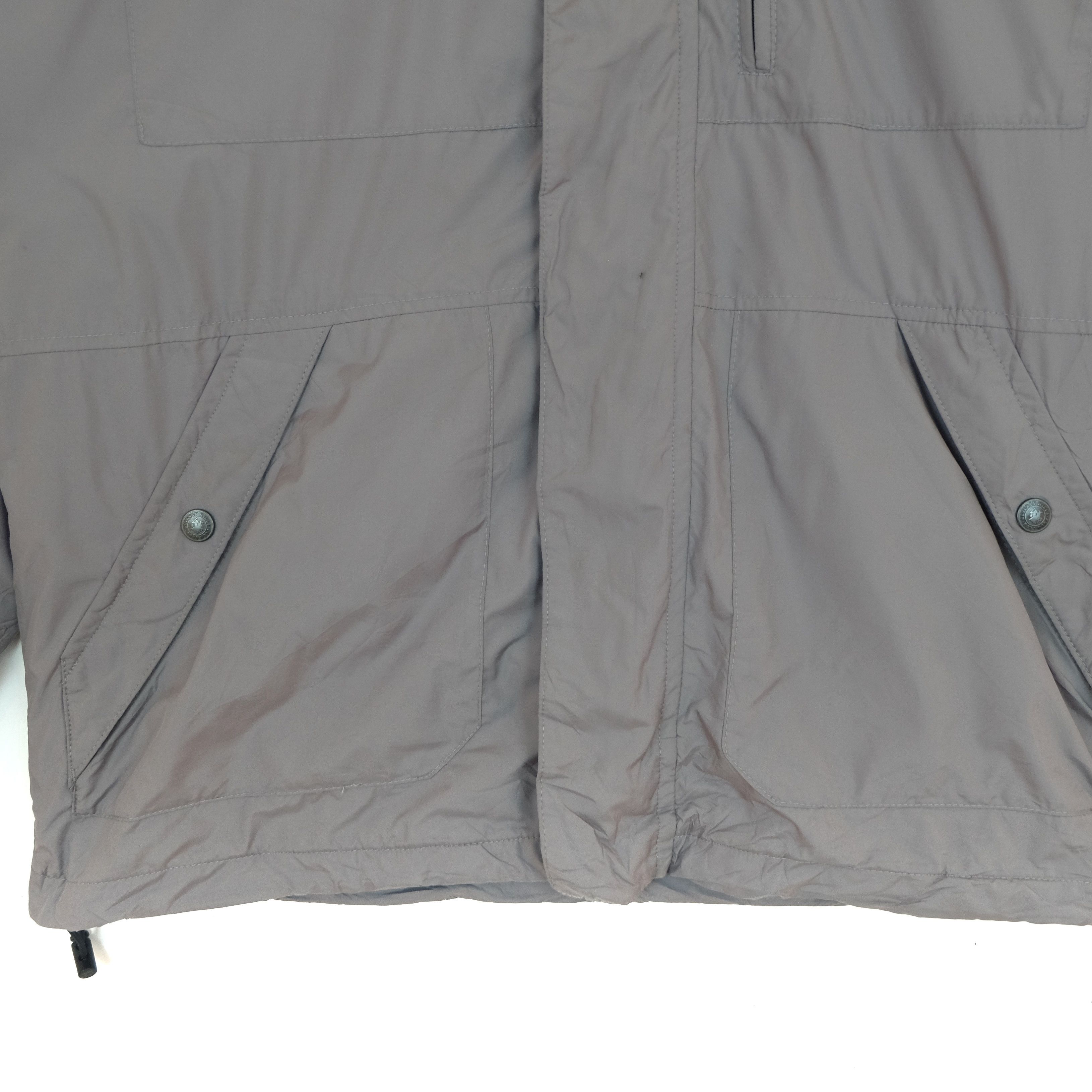 Beverly Hills Polo Club BHPC Beverly Hills Polo Club Puffer Windbreaker Jacket Size US L / EU 52-54 / 3 - 4 Thumbnail