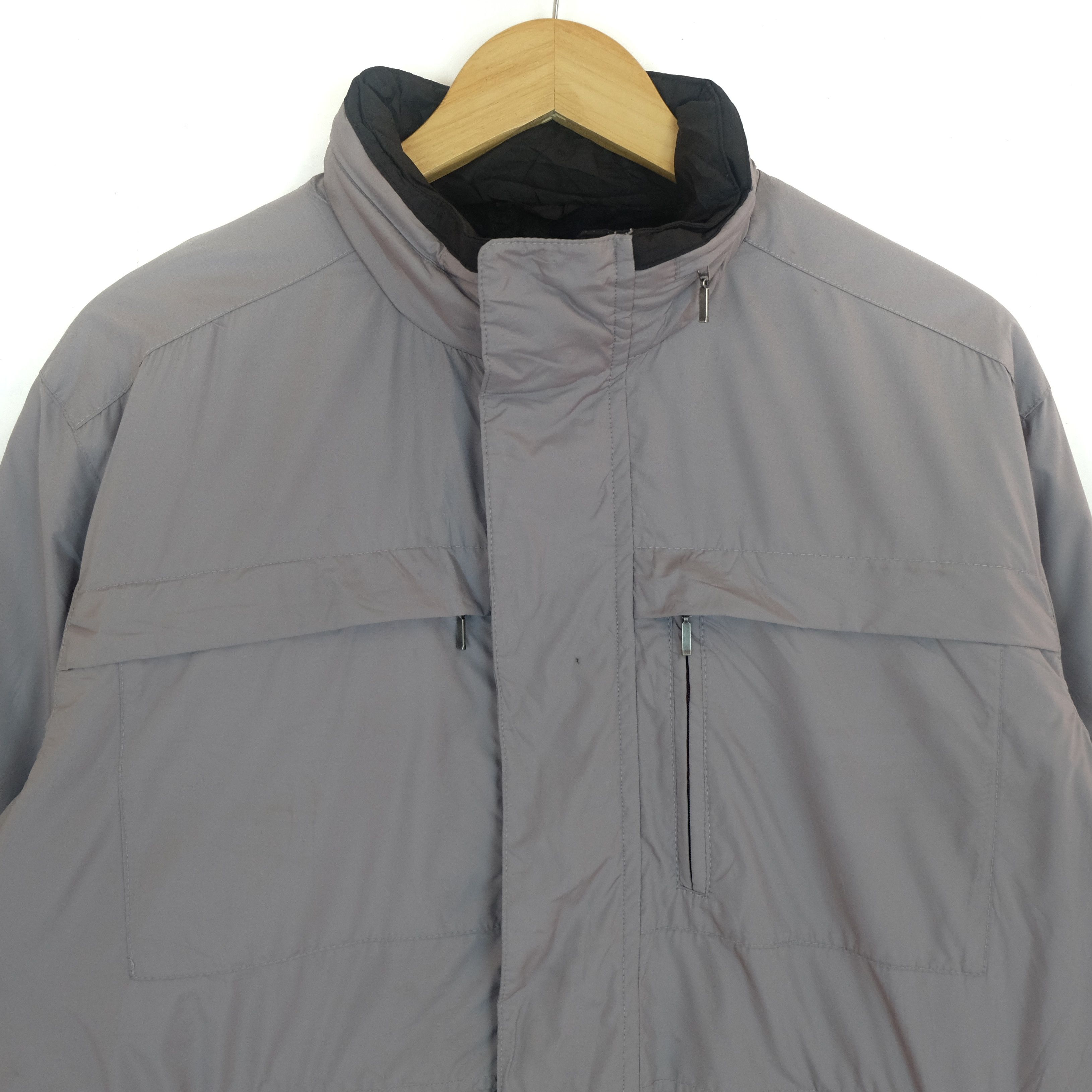 Beverly Hills Polo Club BHPC Beverly Hills Polo Club Puffer Windbreaker Jacket Size US L / EU 52-54 / 3 - 3 Thumbnail