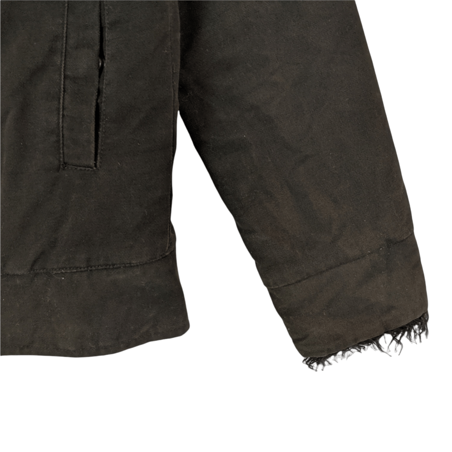 HARE HARE Military Tactical Brown Green Army Style Jacket Size M / US 6-8 / IT 42-44 - 7 Thumbnail