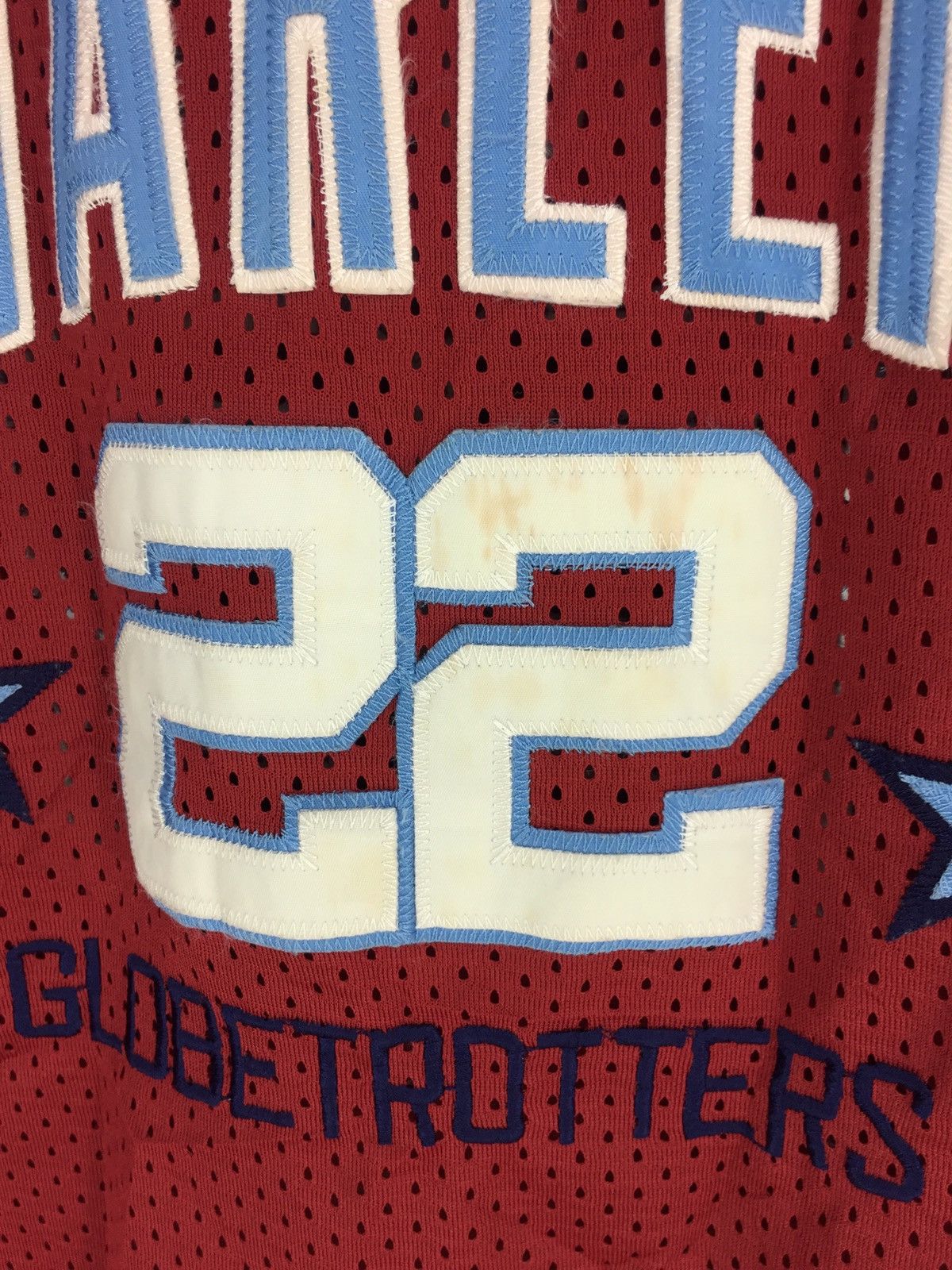 Fubu Curly Jersey No 22 Size US XL / EU 56 / 4 - 8 Thumbnail