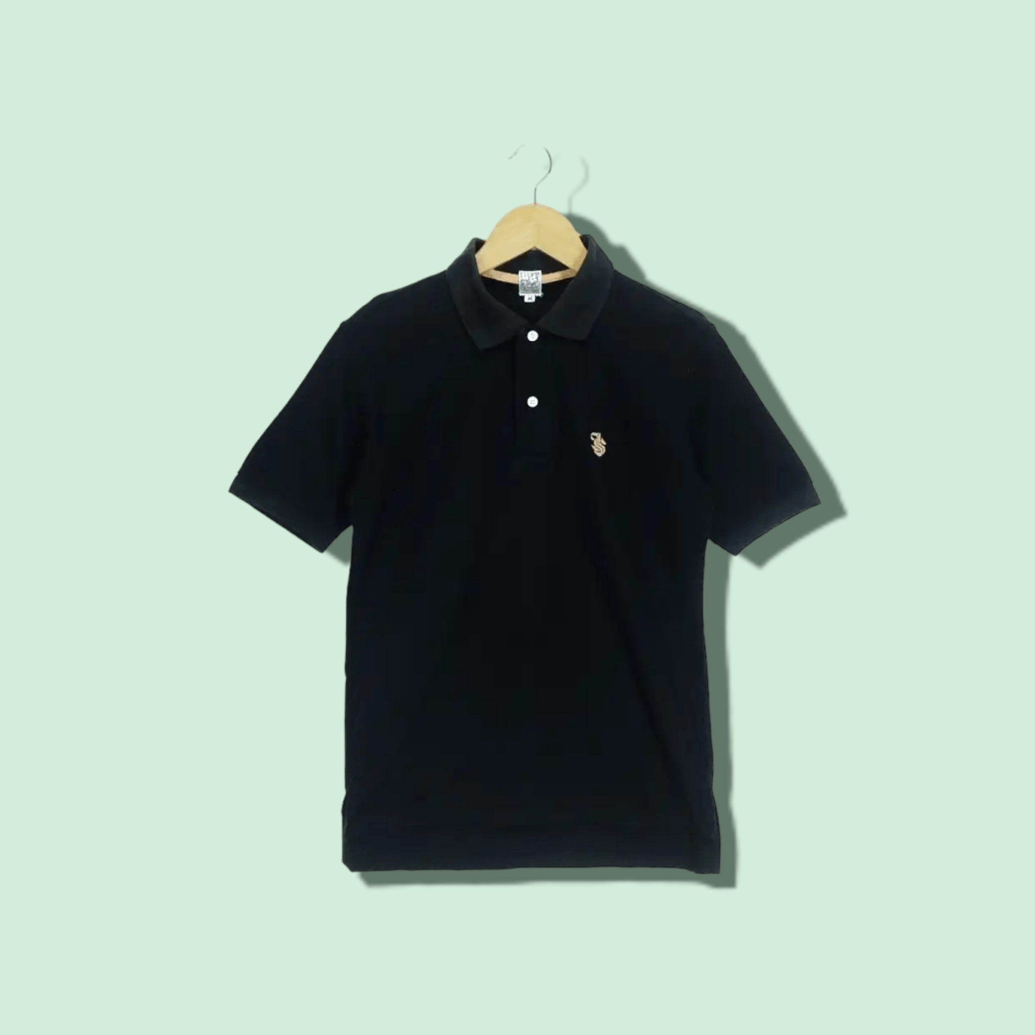 Junko Shimada JUNKO SHIMADA Polo Shirt Size US S / EU 44-46 / 1 - 1 Thumbnail