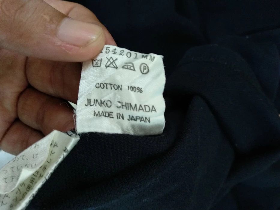 Junko Shimada JUNKO SHIMADA Polo Shirt Size US S / EU 44-46 / 1 - 8 Thumbnail
