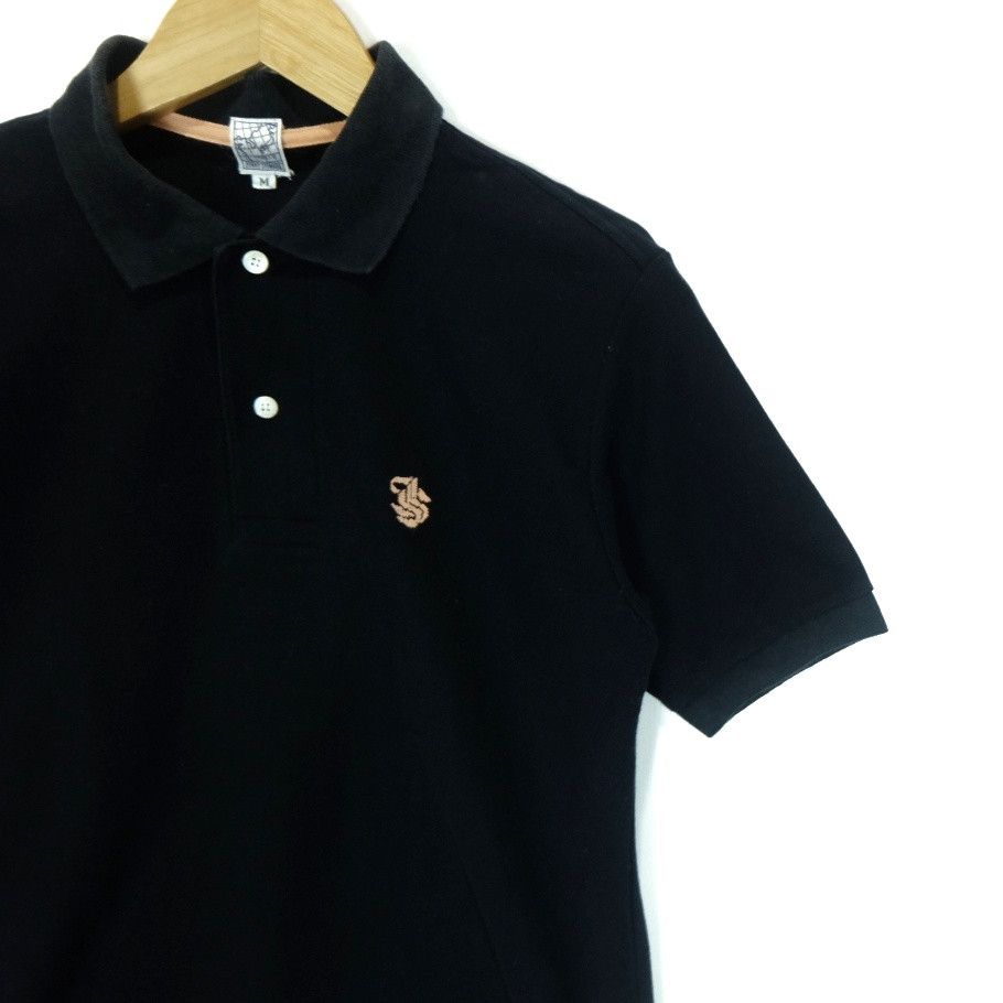 Junko Shimada JUNKO SHIMADA Polo Shirt Size US S / EU 44-46 / 1 - 5 Thumbnail