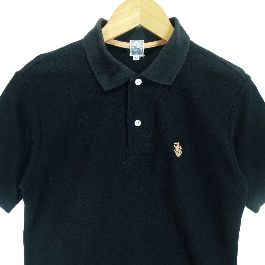 Junko Shimada JUNKO SHIMADA Polo Shirt Size US S / EU 44-46 / 1 - 3 Thumbnail