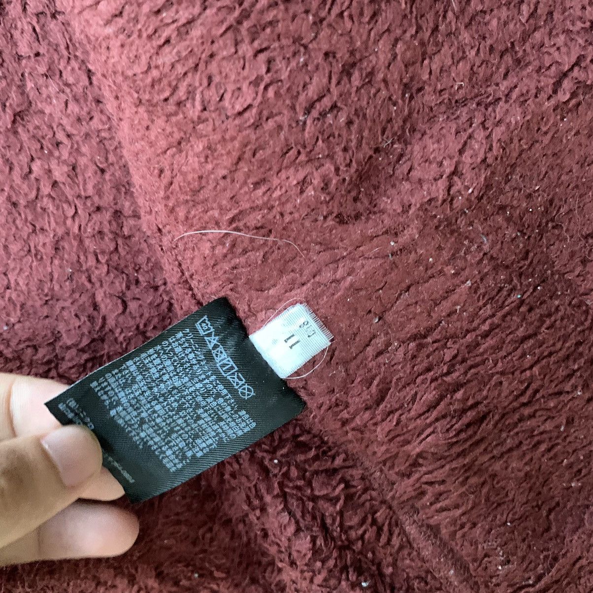 Engineered Garments × Japanese Brand × Uniqlo Uniqlo fleece Unisex Jacket Sherpa fits L/XL Size XL / US 12-14 / IT 48-50 - 5 Thumbnail