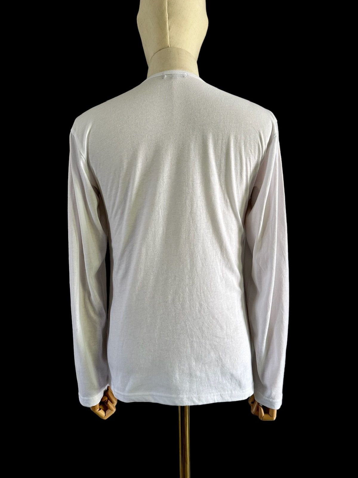 BERNINGS SHO 00’s archive Berning Sho trompe l’oeil long sleeve Size US L / EU 52-54 / 3 - 9 Thumbnail
