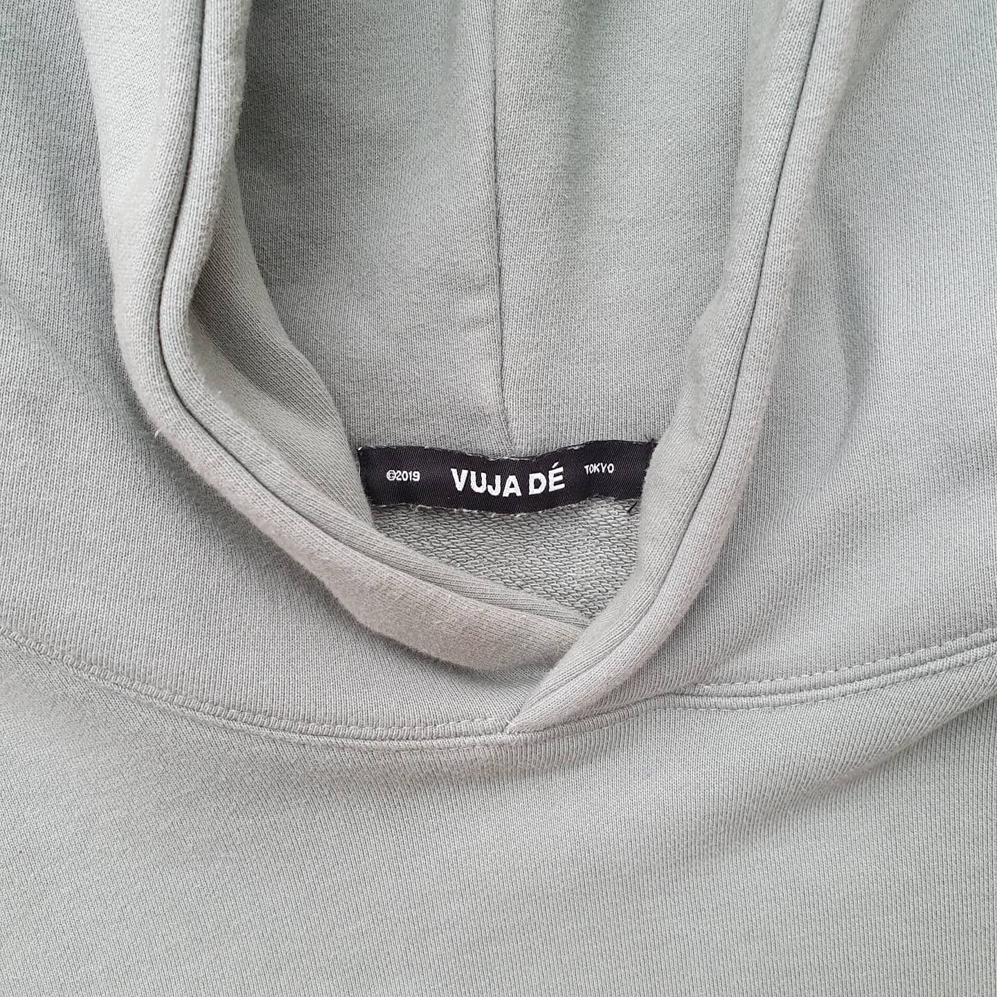 Vuja De Overdye Hoodie Size US S / EU 44-46 / 1 - 2 Thumbnail