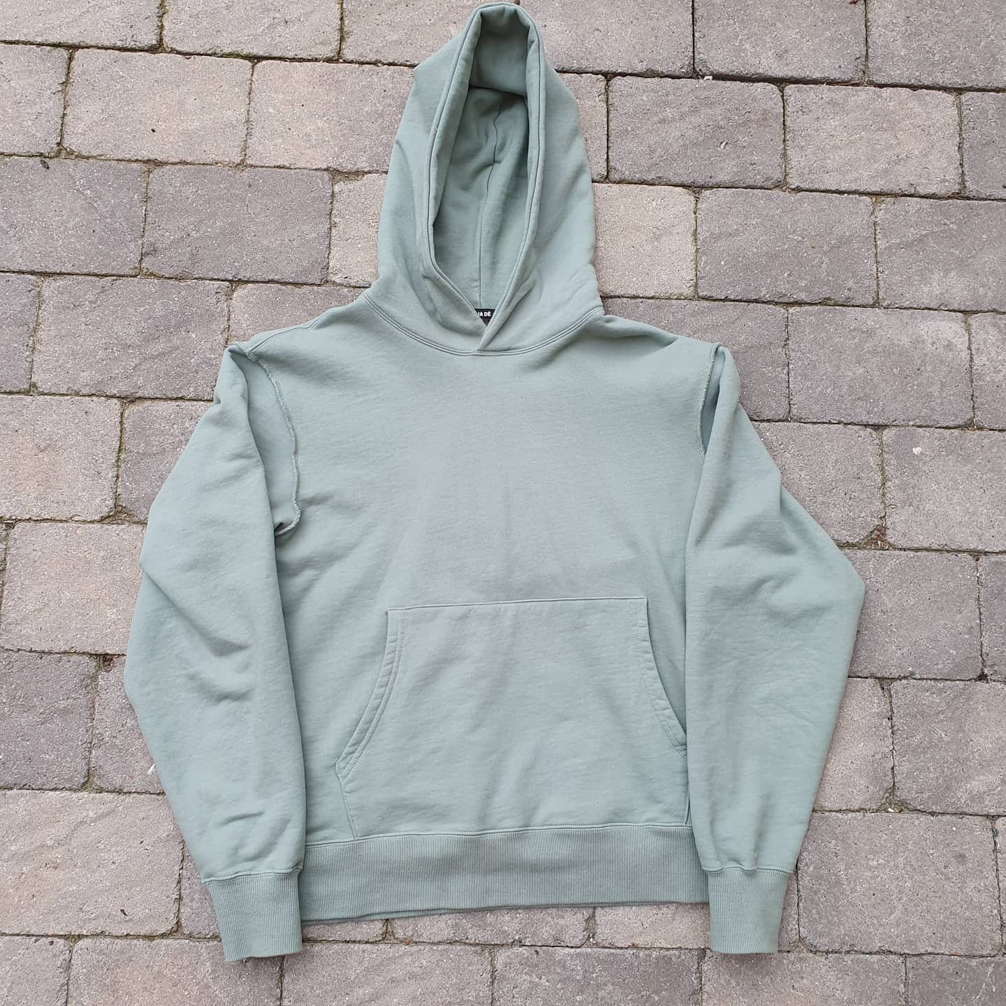 Vuja De Overdye Hoodie Size US S / EU 44-46 / 1 - 1 Thumbnail
