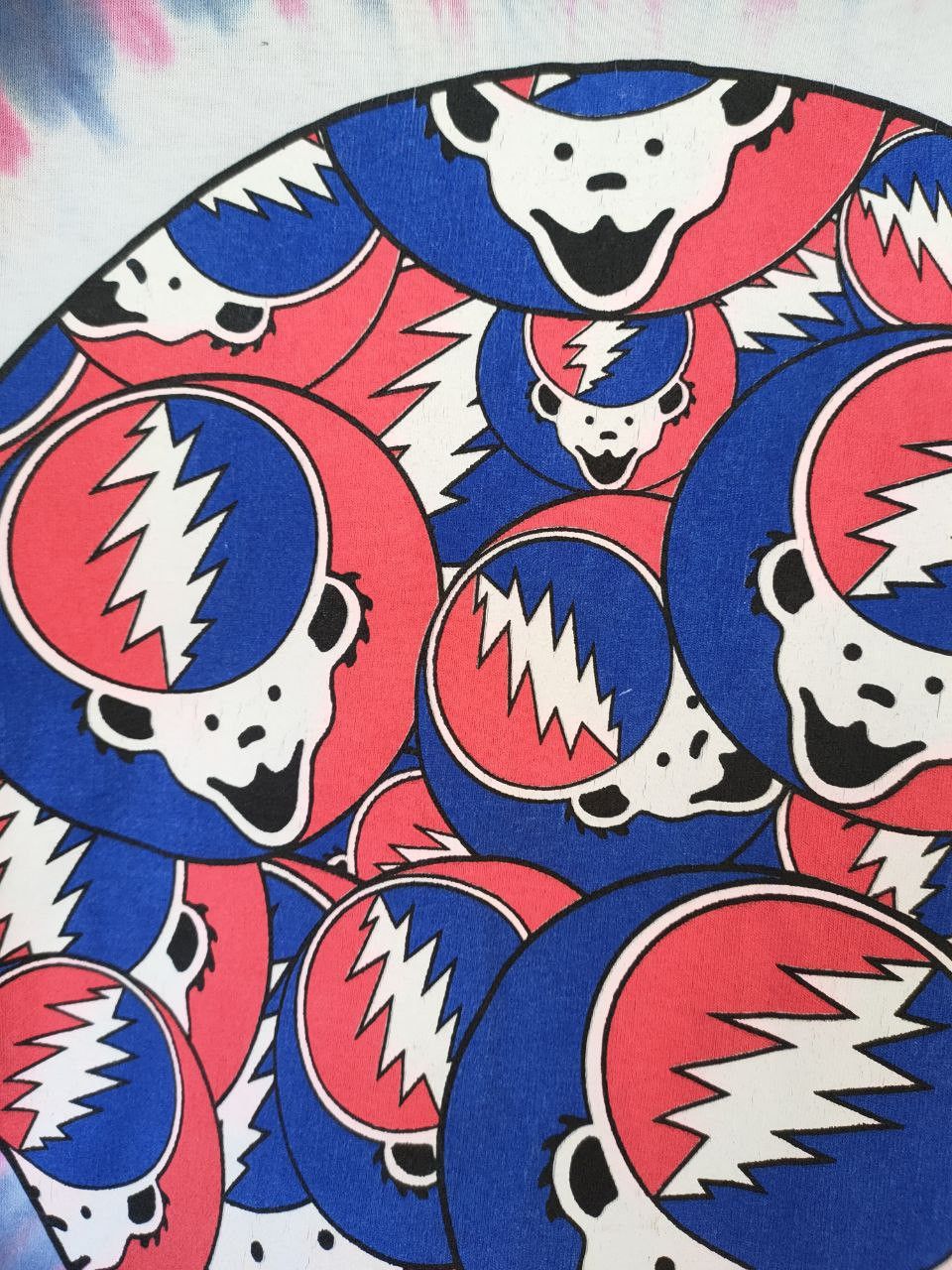Vintage ©️1995 Vintage Grateful Dead Tie Dye T Size US M / EU 48-50 / 2 - 4 Thumbnail