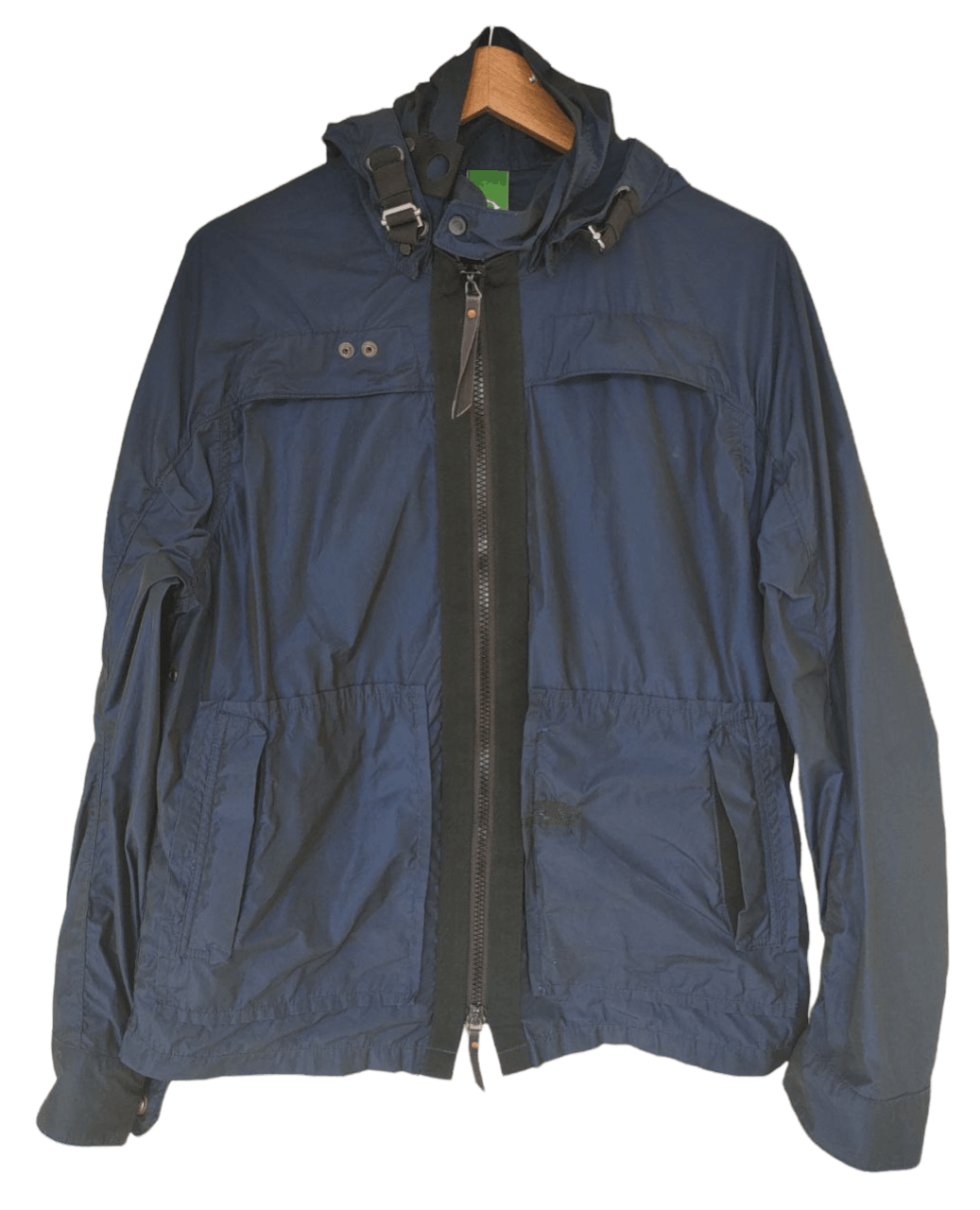 Massimo Osti ❎ Ma.Strum Massimo Osti Archive Windbreaker Size US L / EU 52-54 / 3 - 2 Thumbnail