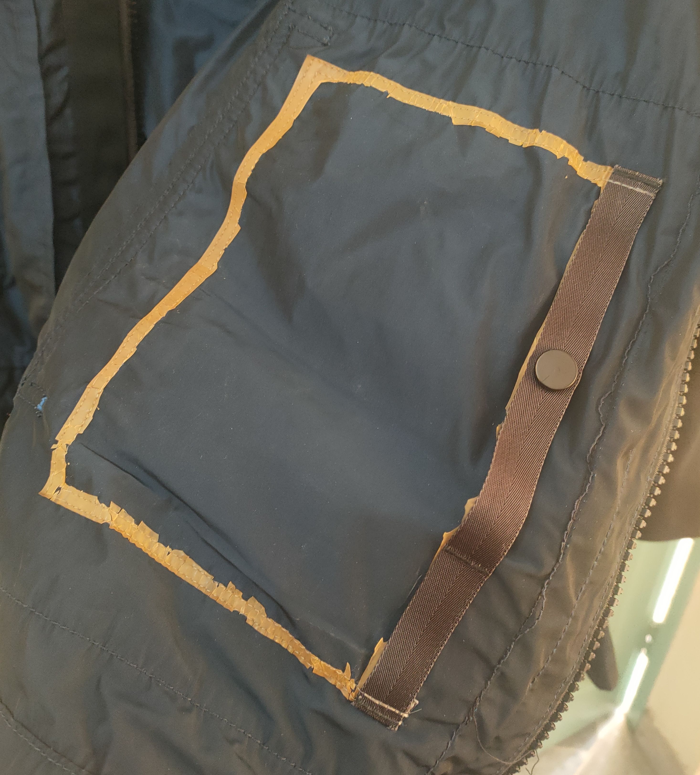 Massimo Osti ❎ Ma.Strum Massimo Osti Archive Windbreaker Size US L / EU 52-54 / 3 - 11 Thumbnail