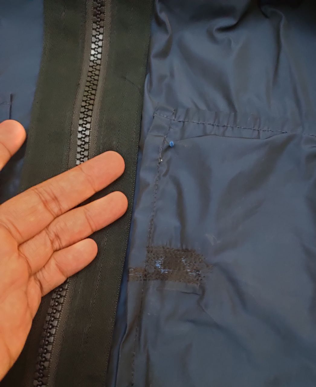 Massimo Osti ❎ Ma.Strum Massimo Osti Archive Windbreaker Size US L / EU 52-54 / 3 - 4 Thumbnail