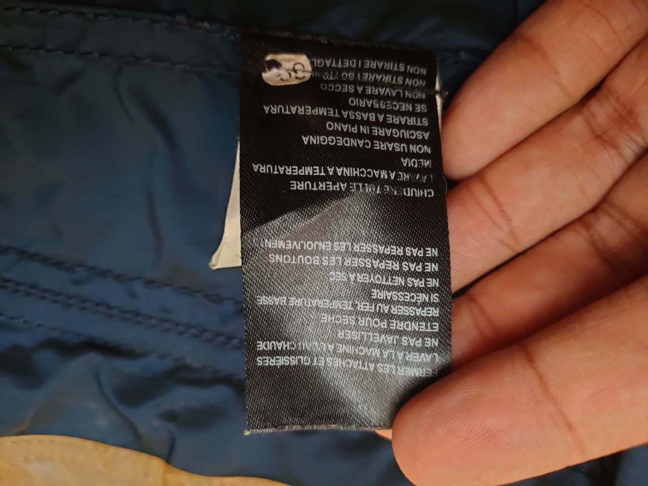 Massimo Osti ❎ Ma.Strum Massimo Osti Archive Windbreaker Size US L / EU 52-54 / 3 - 10 Thumbnail