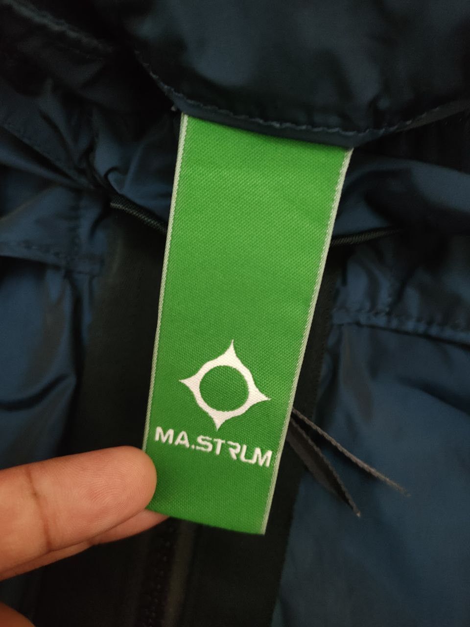 Massimo Osti ❎ Ma.Strum Massimo Osti Archive Windbreaker Size US L / EU 52-54 / 3 - 8 Thumbnail