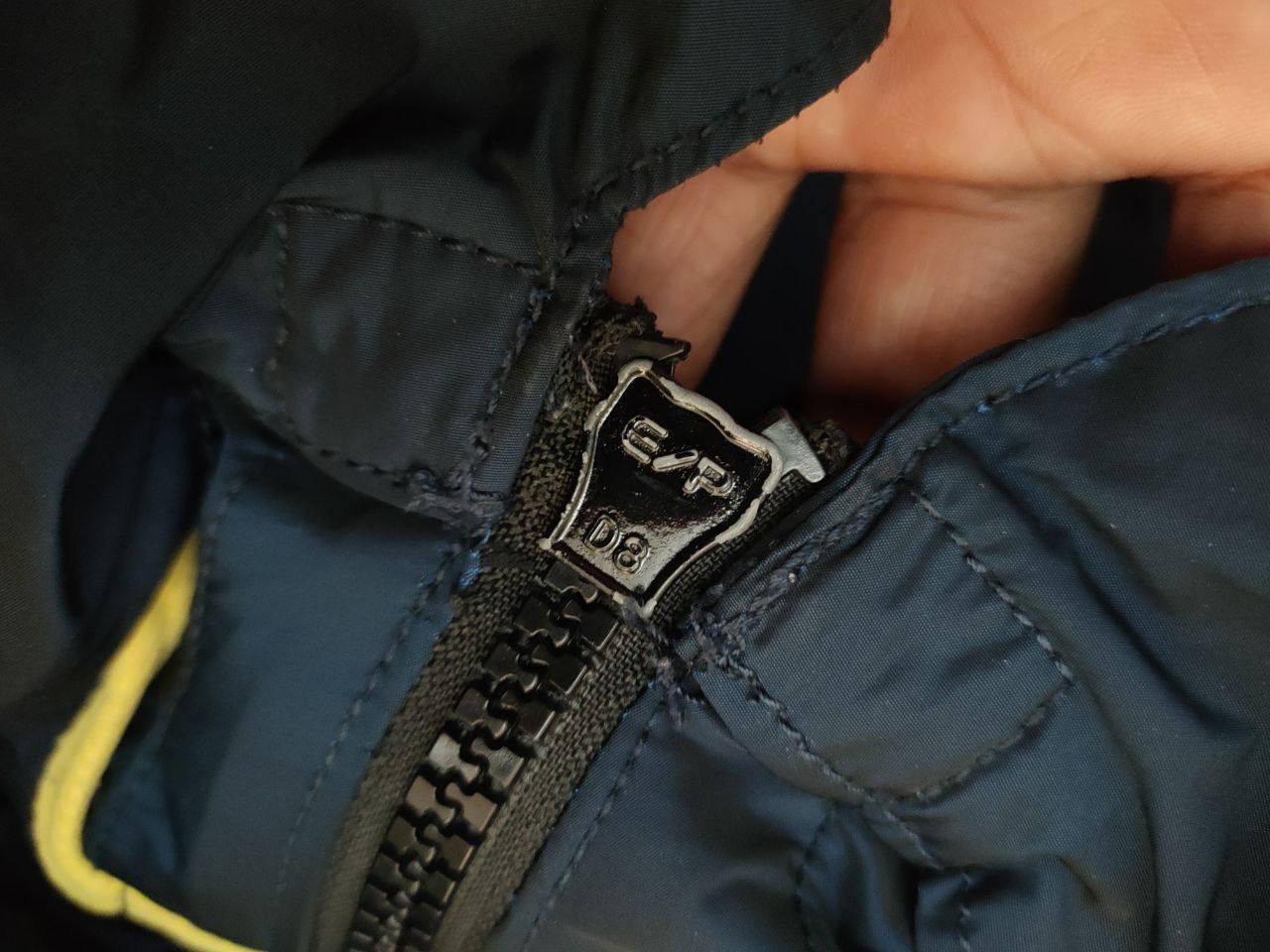 Massimo Osti ❎ Ma.Strum Massimo Osti Archive Windbreaker Size US L / EU 52-54 / 3 - 6 Thumbnail