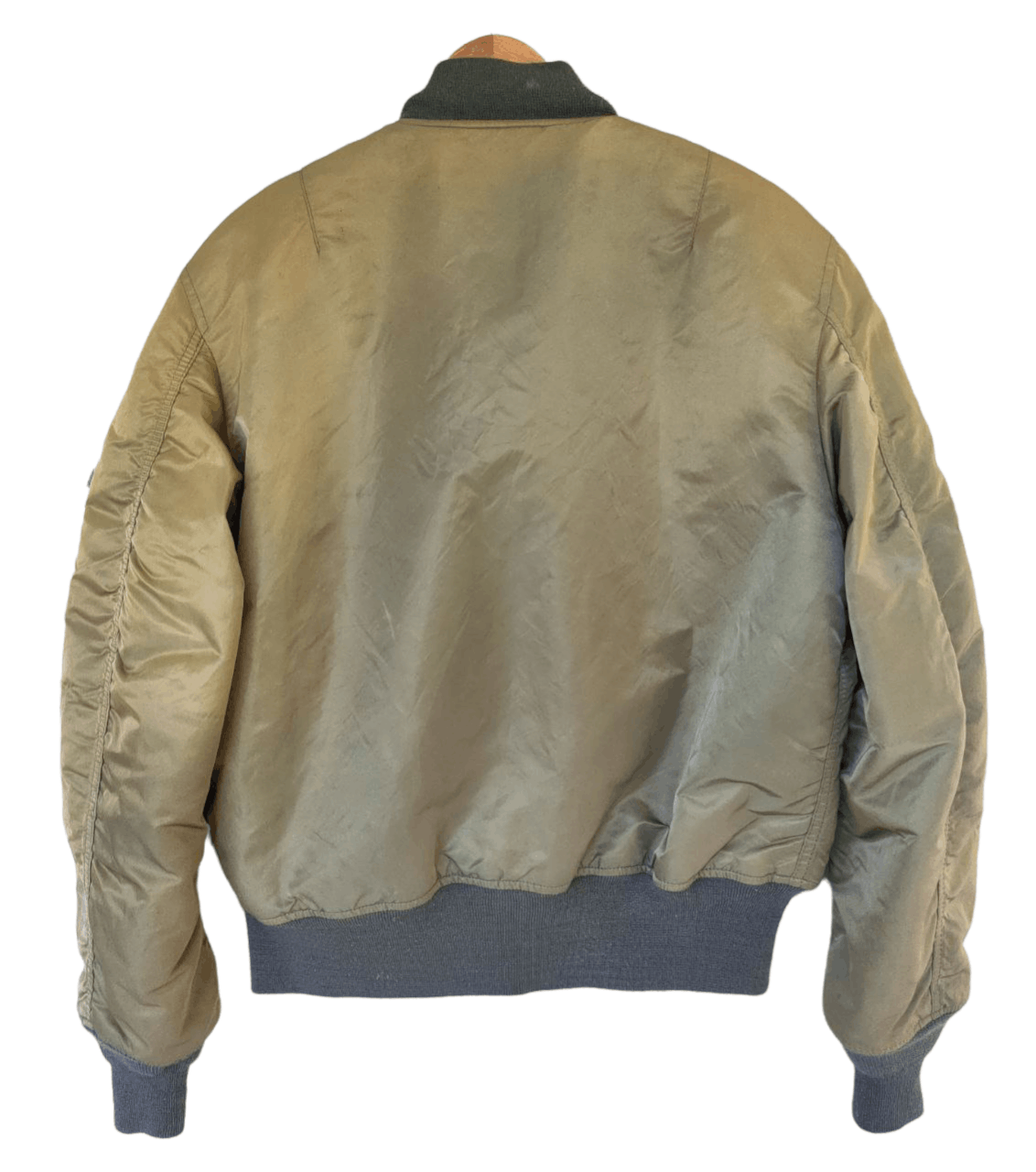 Alpha Industries Vtg Sunfaded Alpha Industries Reversible Size US L / EU 52-54 / 3 - 2 Thumbnail