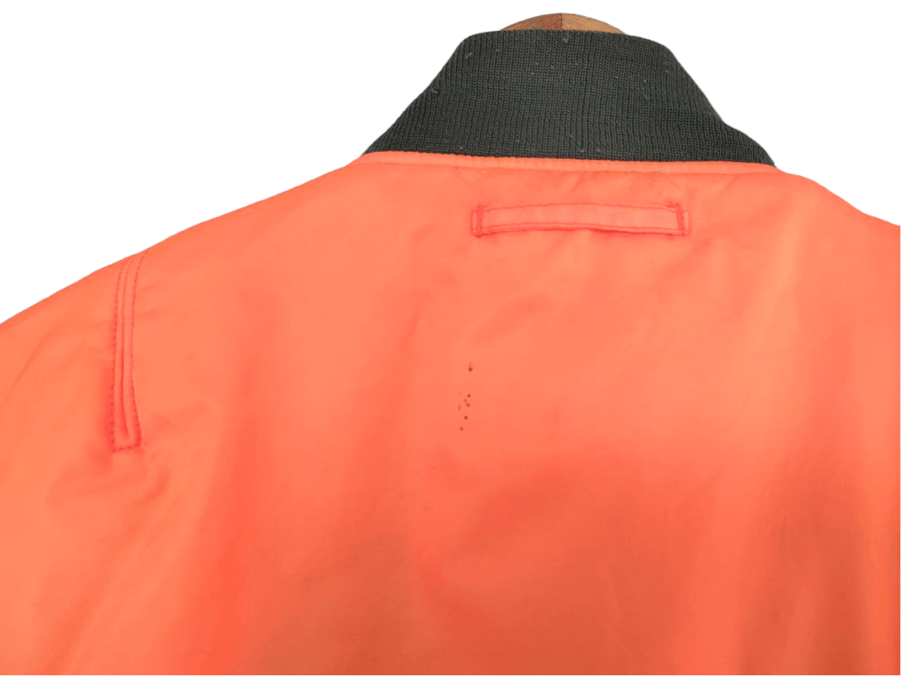 Alpha Industries Vtg Sunfaded Alpha Industries Reversible Size US L / EU 52-54 / 3 - 5 Thumbnail