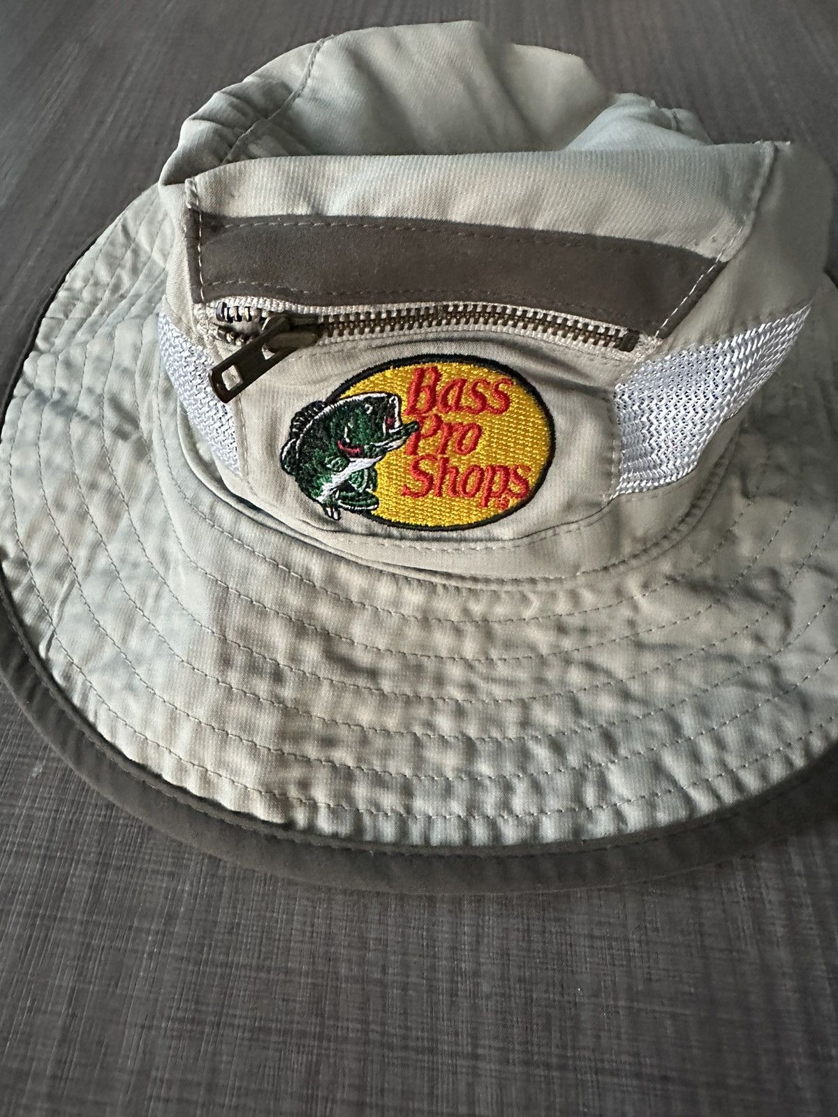 Bass Pro Shops × Retro Hat × Vintage Bass Pro Shops Bucket Hat | Grailed