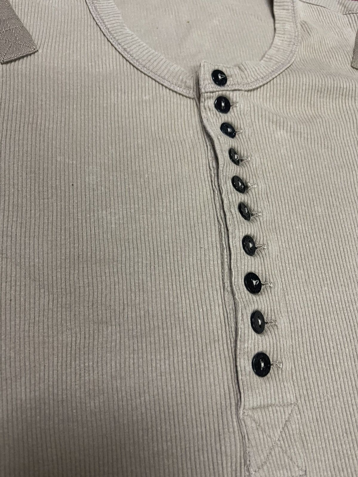 Dolce & Gabbana Dolce & gabbana tight tee extra sleeve Size XXL / US 16-18 / IT 52-54 - 4 Thumbnail