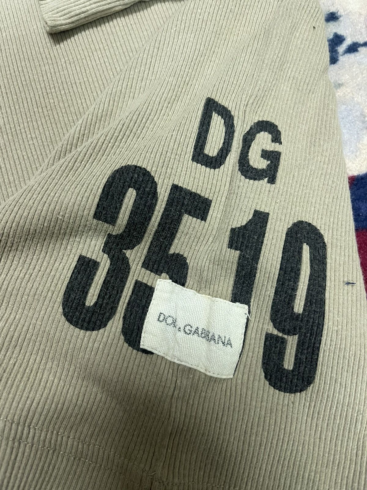 Dolce & Gabbana Dolce & gabbana tight tee extra sleeve Size XXL / US 16-18 / IT 52-54 - 5 Thumbnail