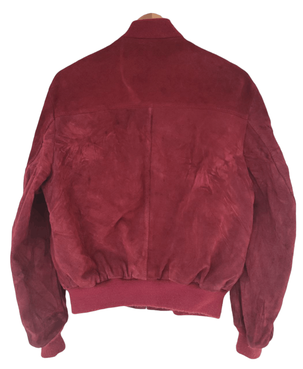 Schott Vintage Schott Leather Bomber Size US M / EU 48-50 / 2 - 2 Thumbnail