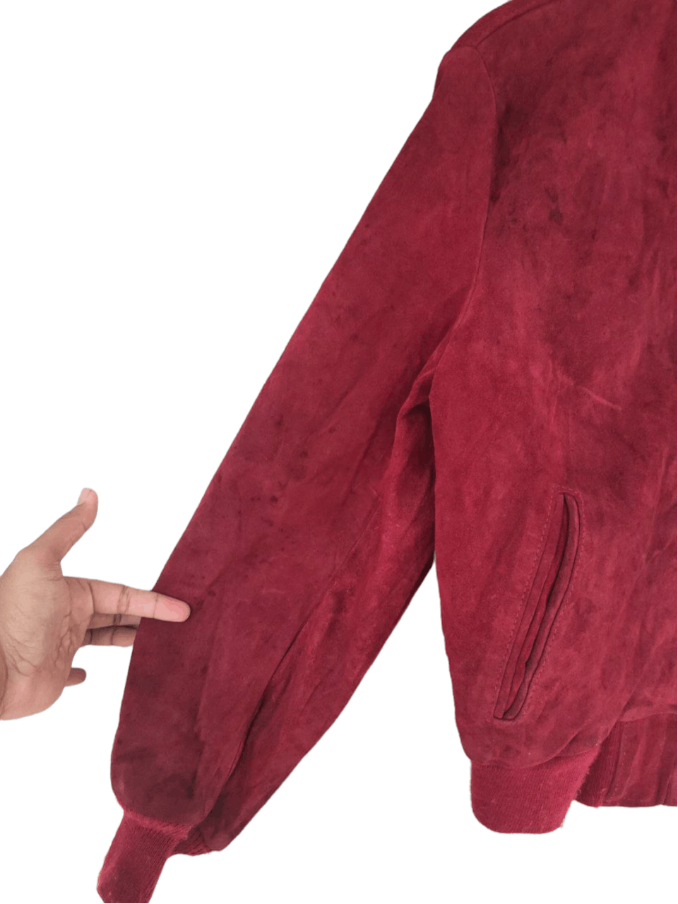 Schott Vintage Schott Leather Bomber Size US M / EU 48-50 / 2 - 3 Thumbnail